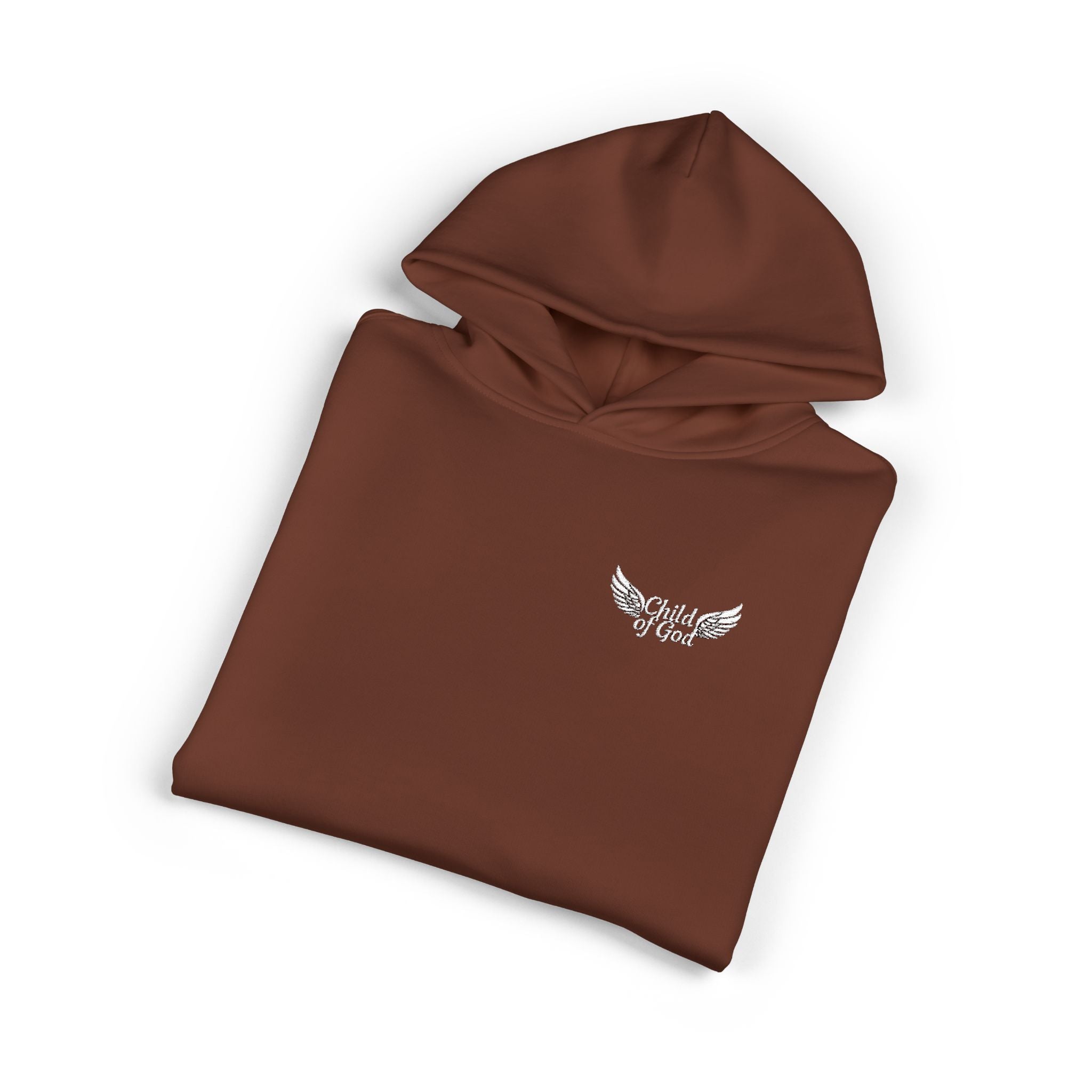 Cozy Relaxed Hoodie with 'Child of God' Design