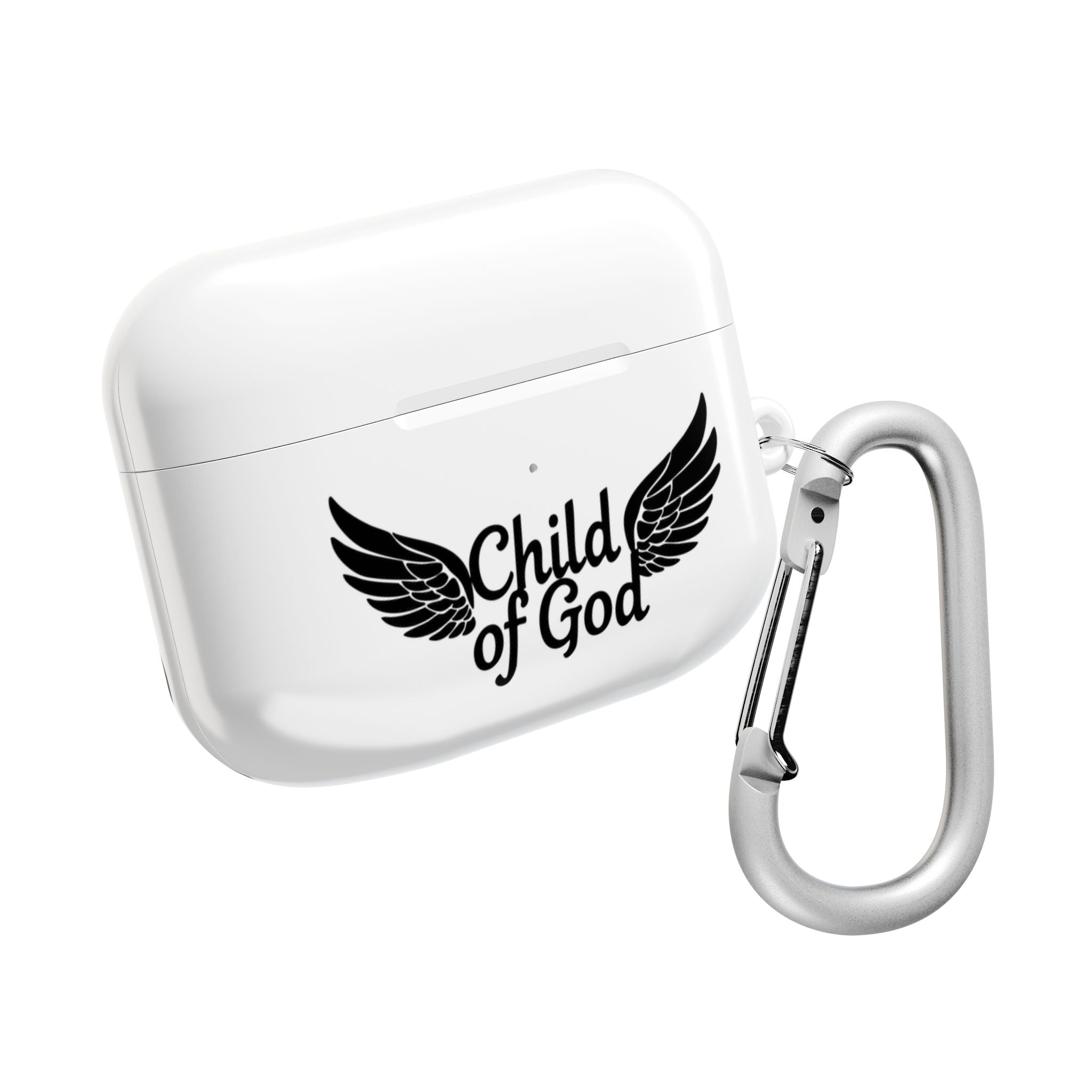 Child of God AirPod Case with Wings Design