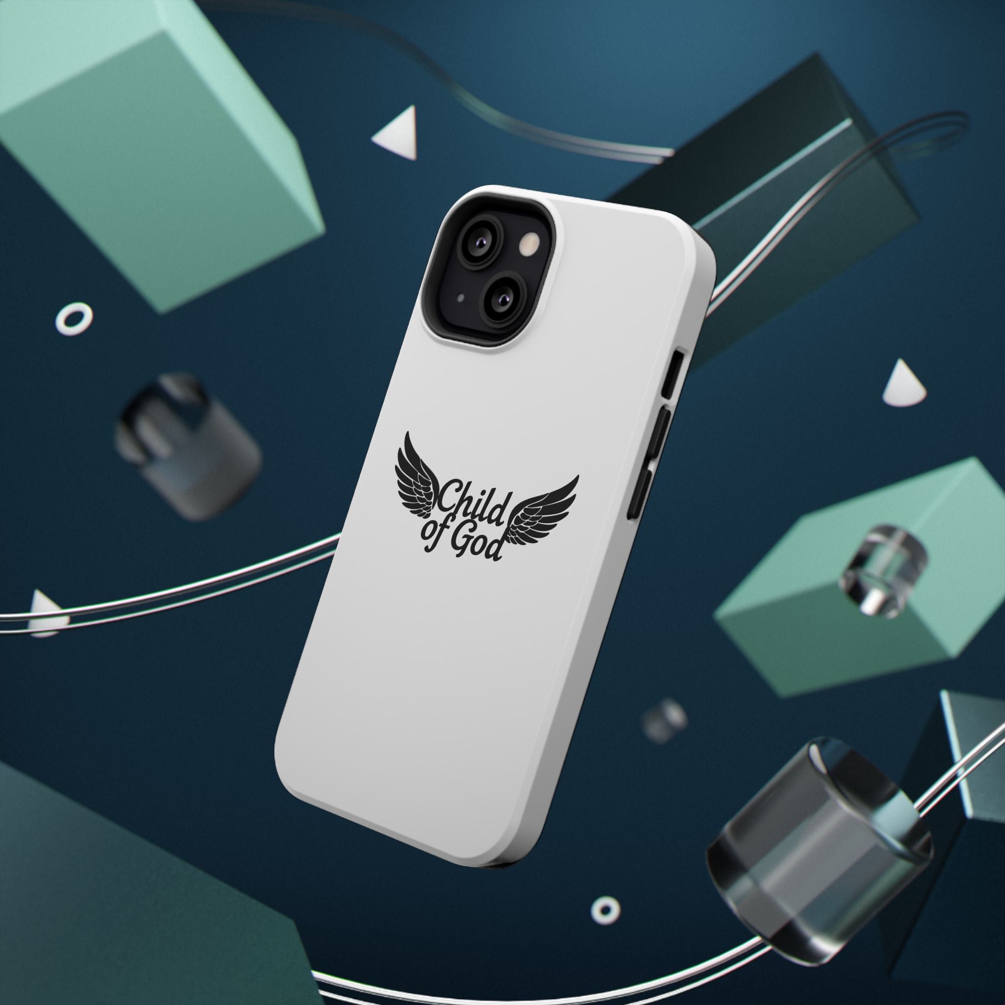 Child of God Winged Phone Case