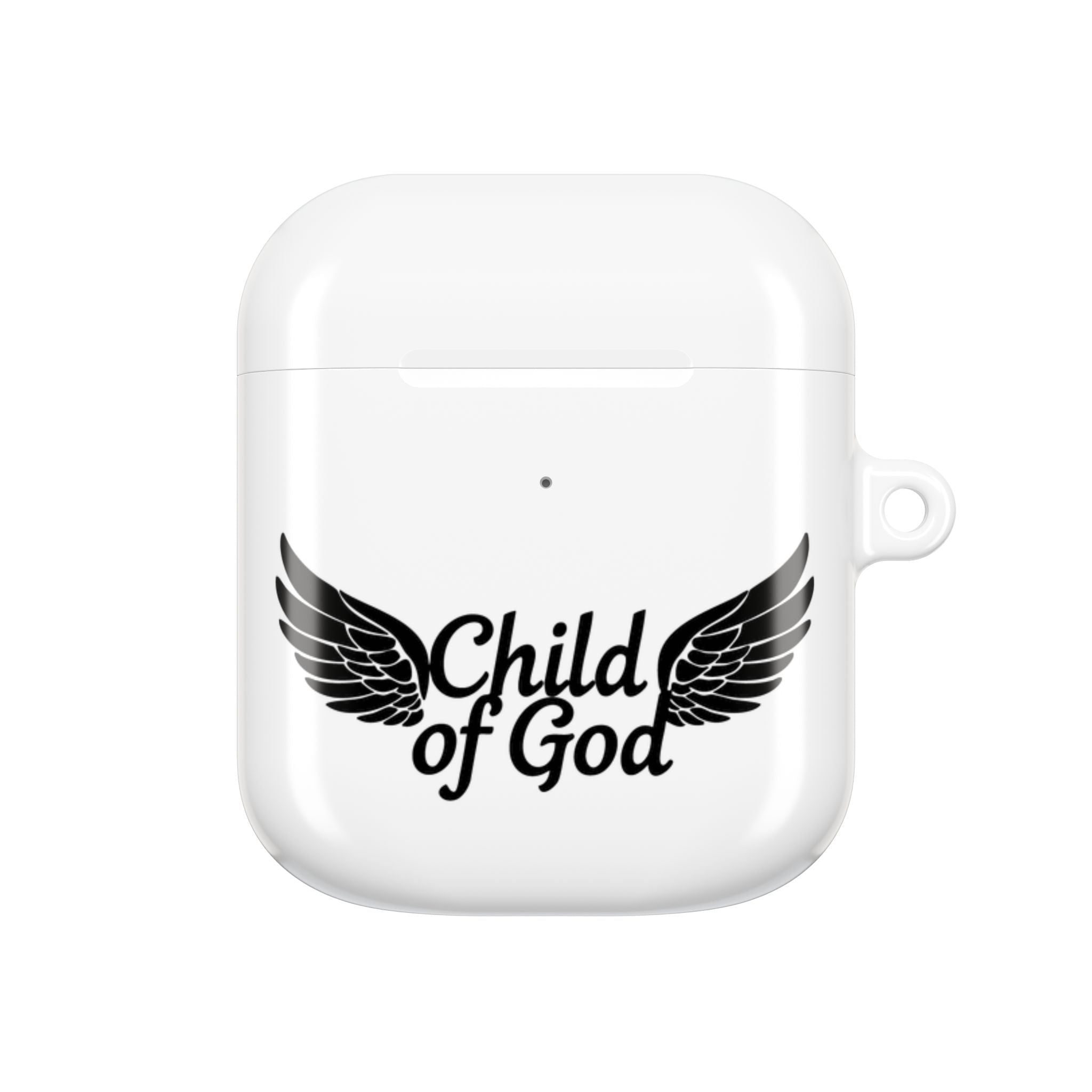 Child of God AirPod Case with Wings Design