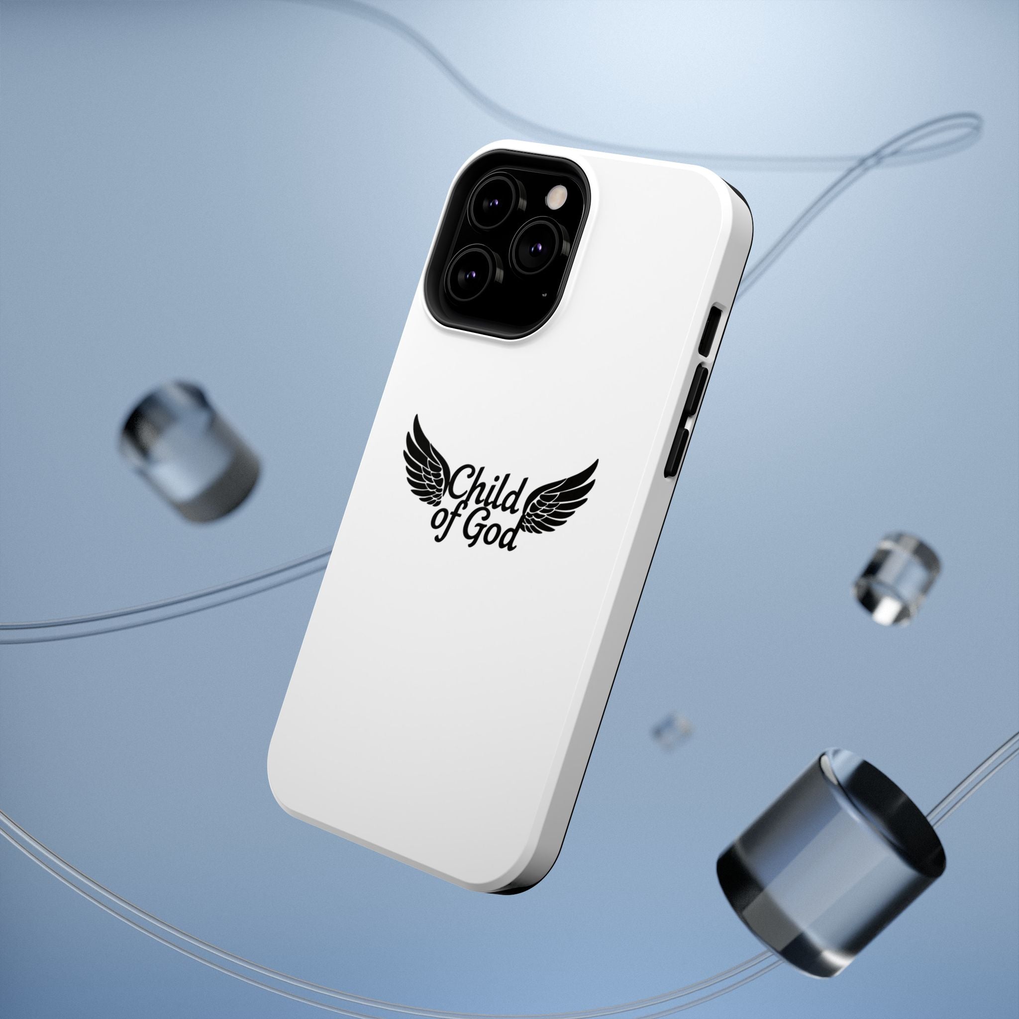 Child of God Winged Phone Case