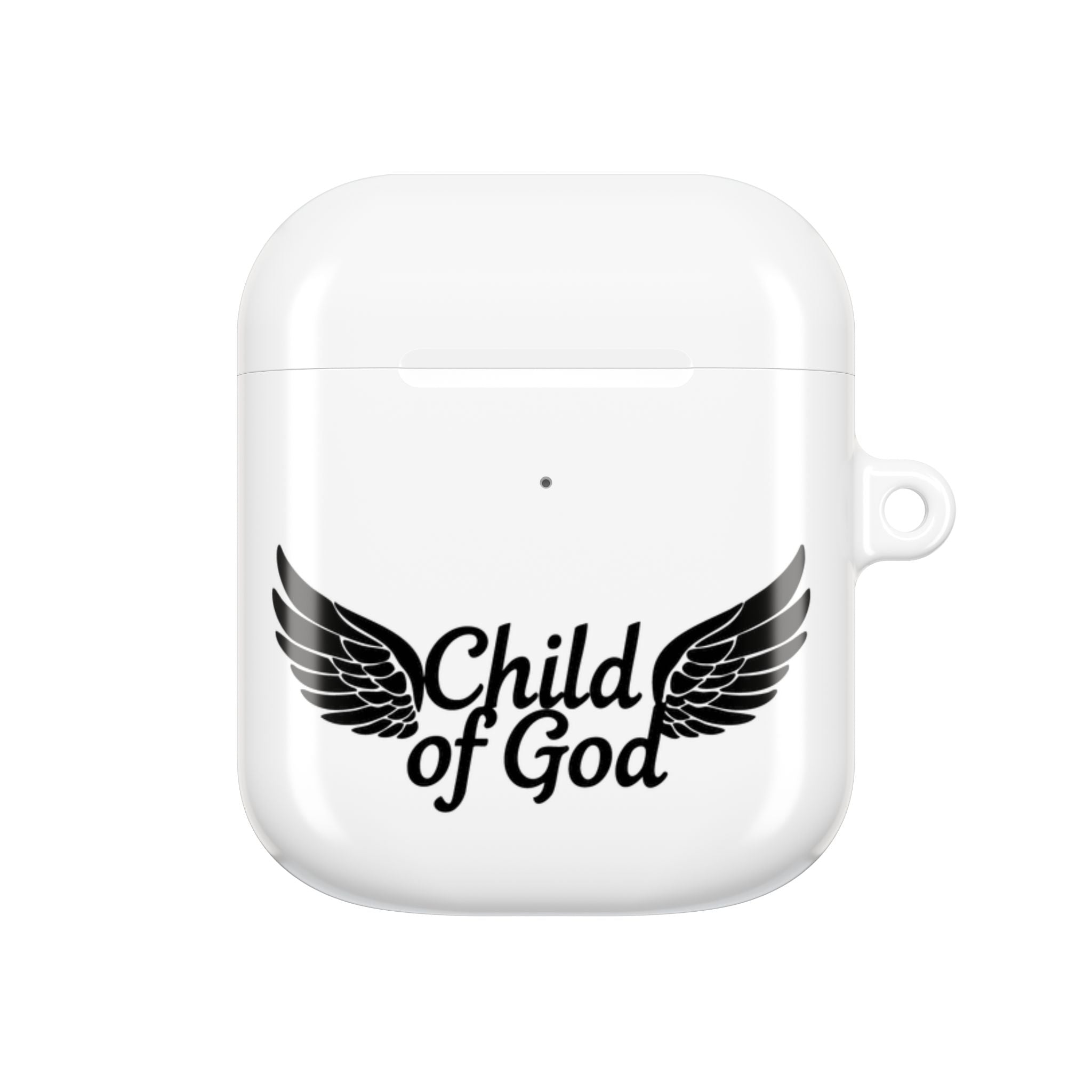 Child of God AirPod Case with Wings Design