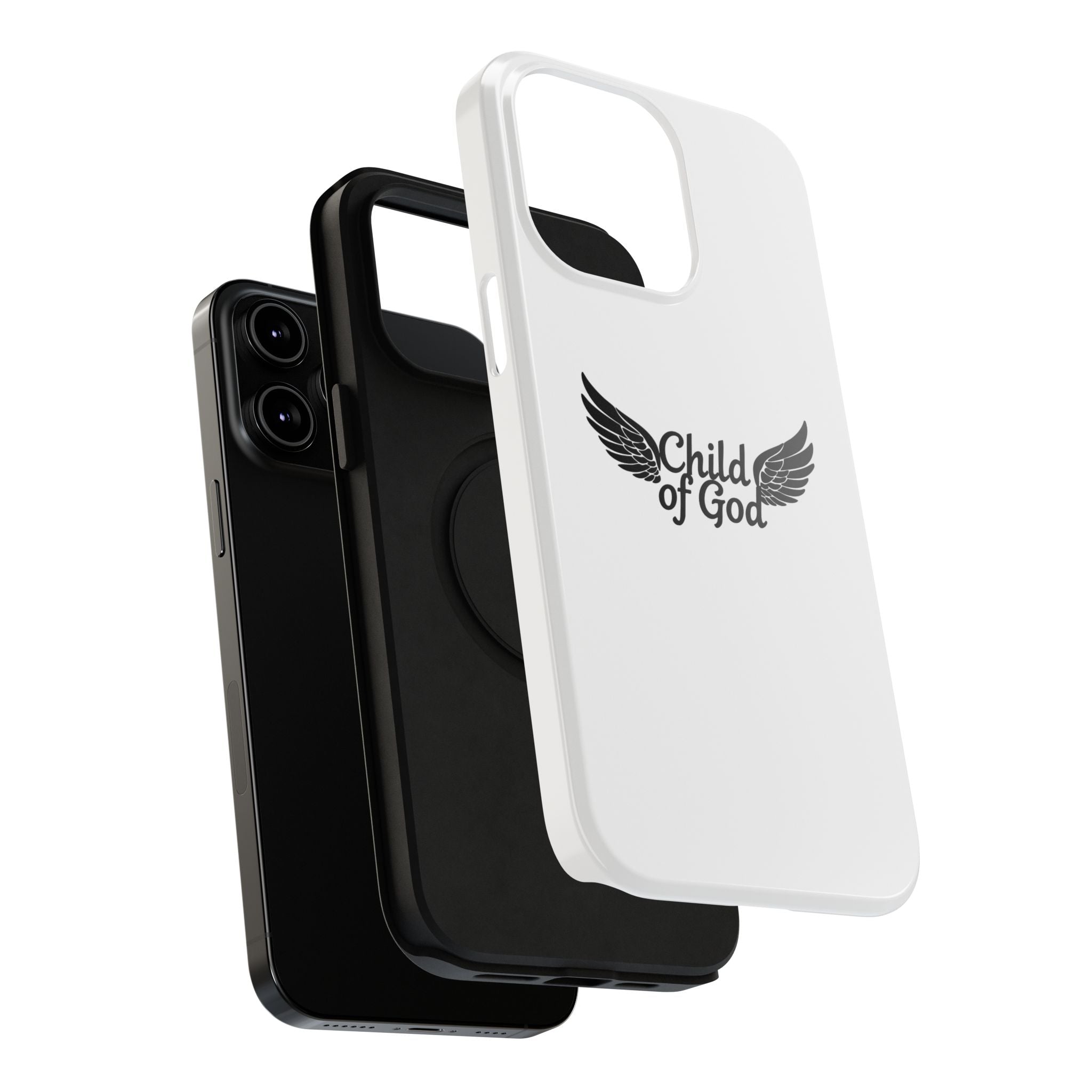 Child of God Winged Phone Case