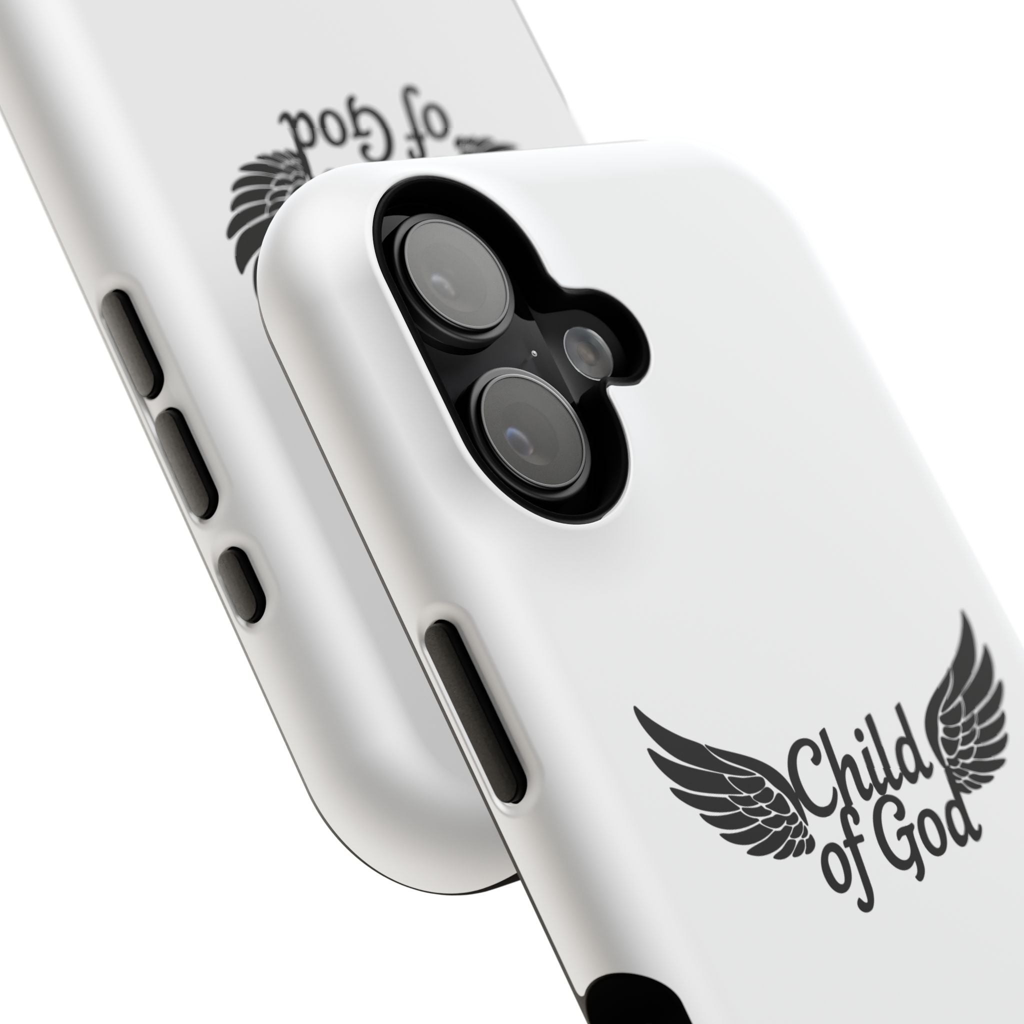 Child of God Winged Phone Case