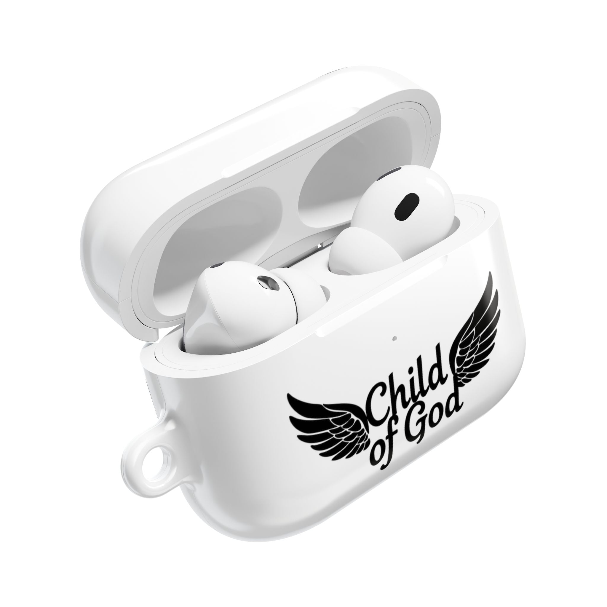 Child of God AirPod Case with Wings Design