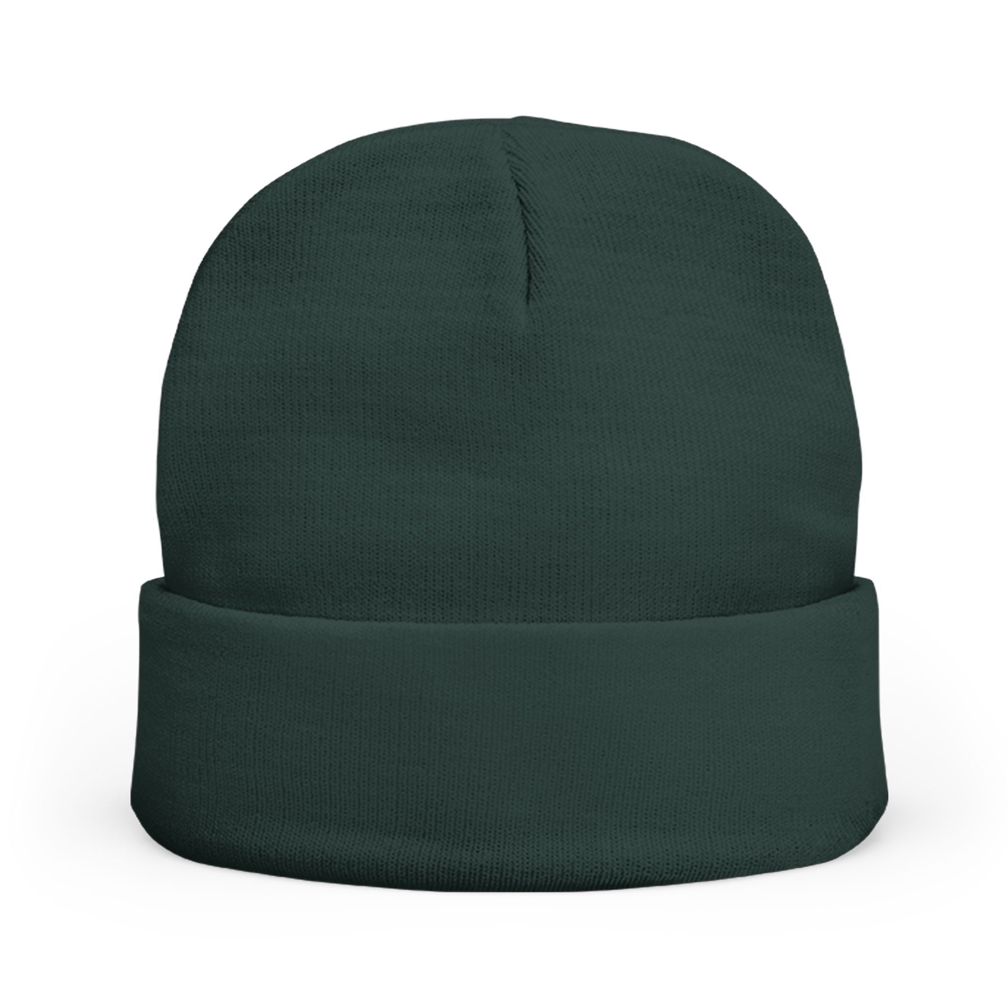 Embroidered Knit Beanie - Child of God Design