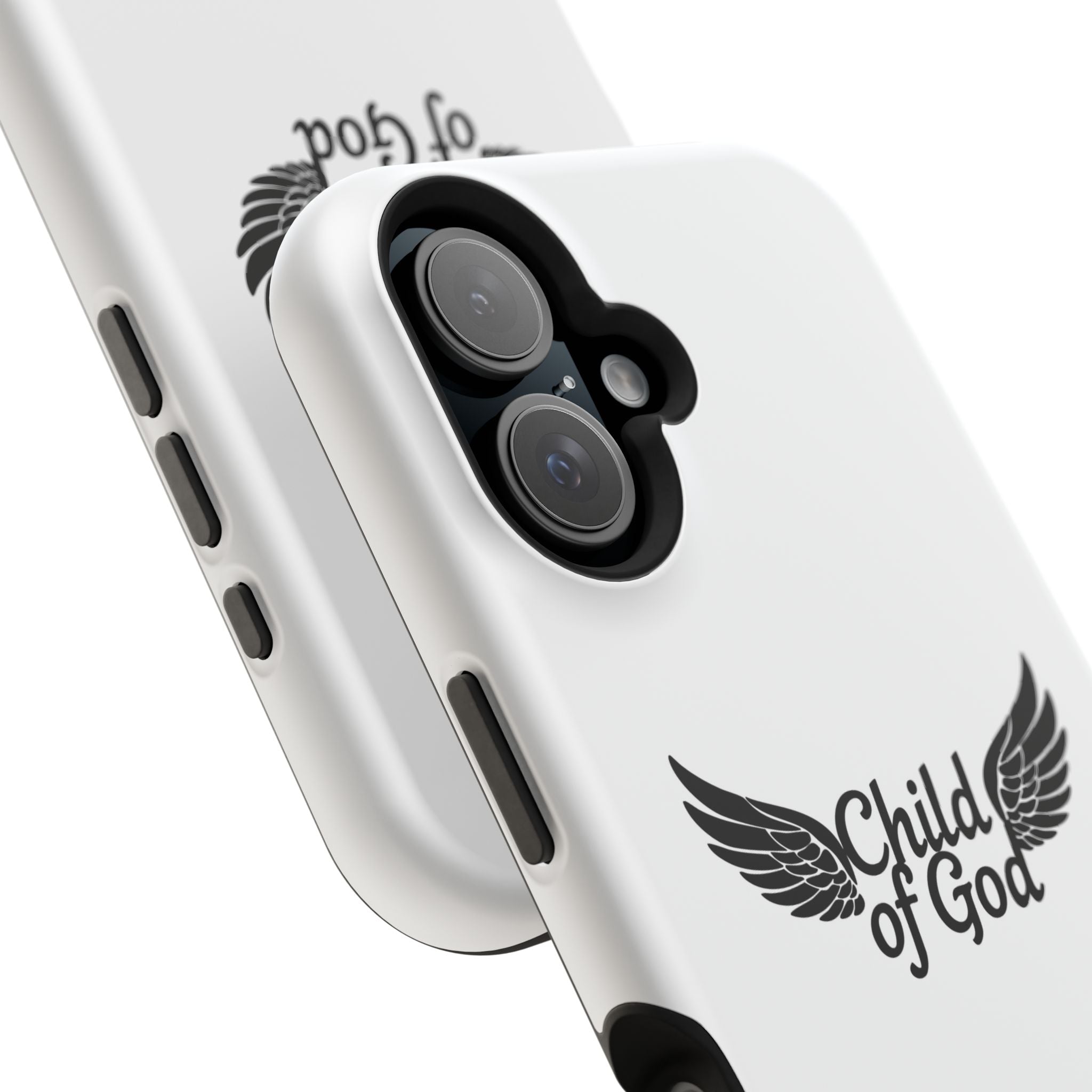 Child of God Winged Phone Case