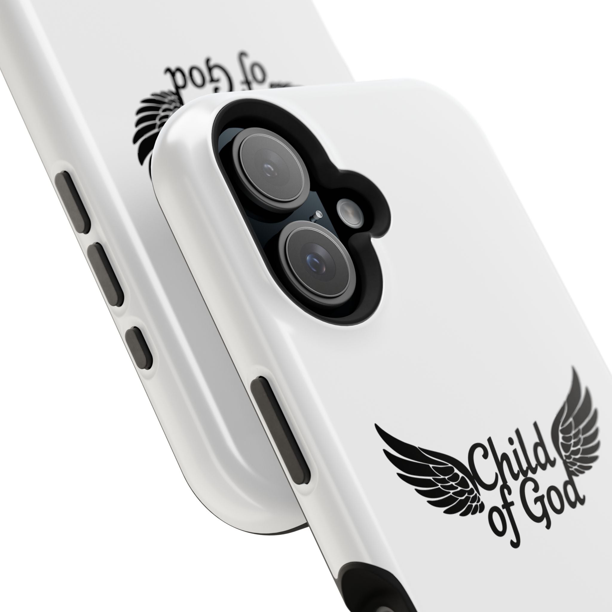 Child of God Winged Phone Case