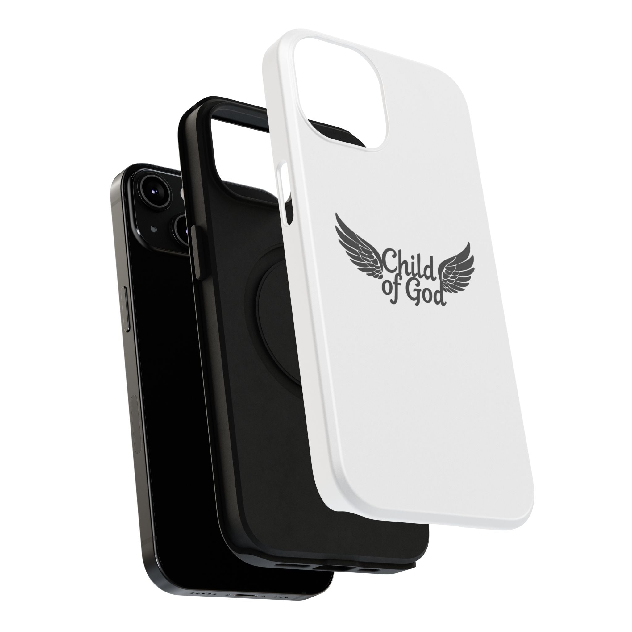 Child of God Winged Phone Case