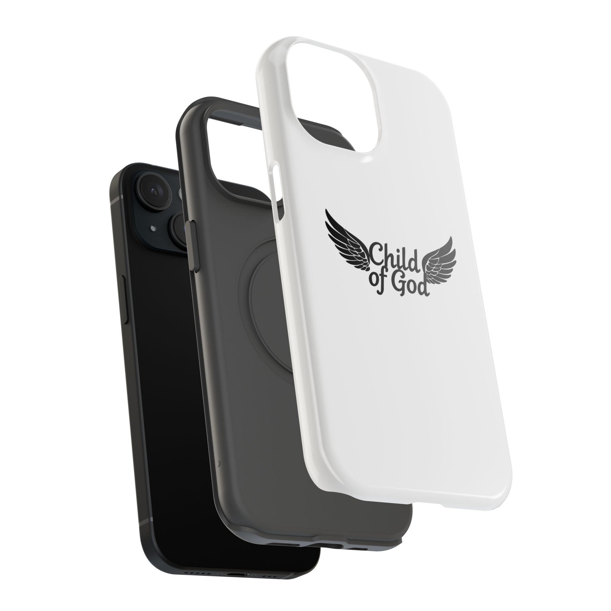 Child of God Winged Phone Case
