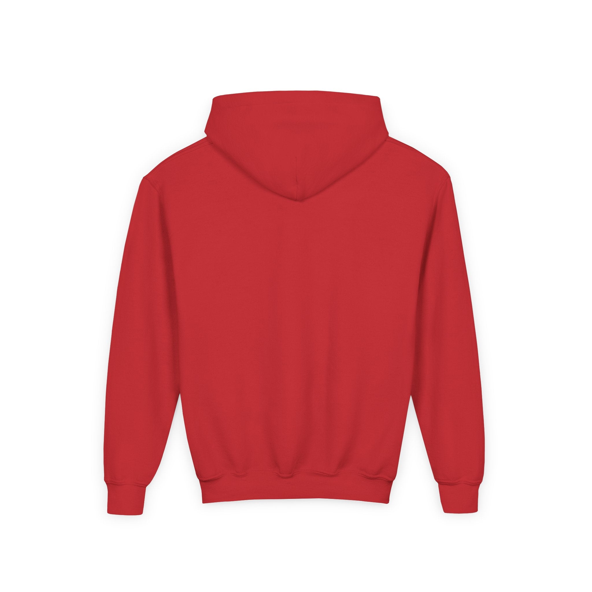 Child of God Youth Hoodie with Wings Design