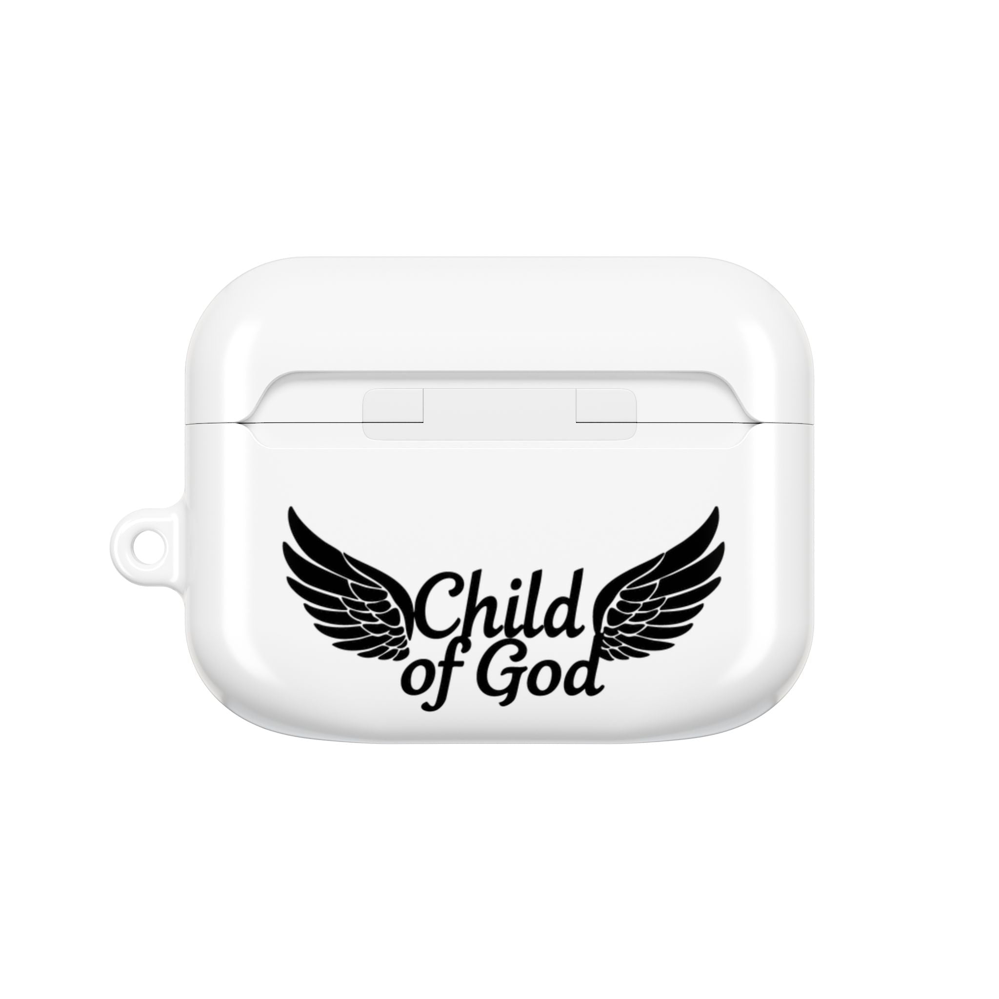 Child of God AirPod Case with Wings Design
