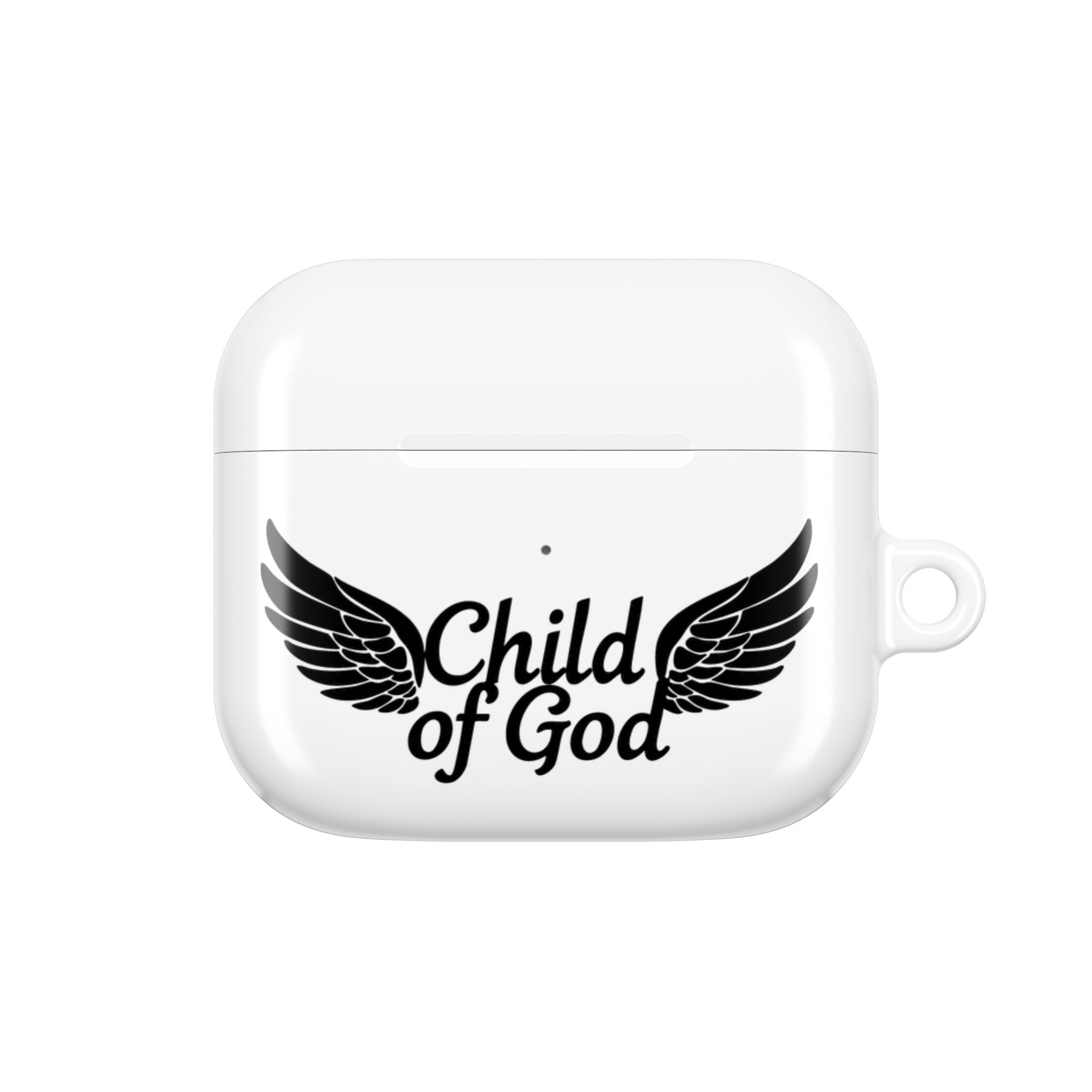 Child of God AirPod Case with Wings Design