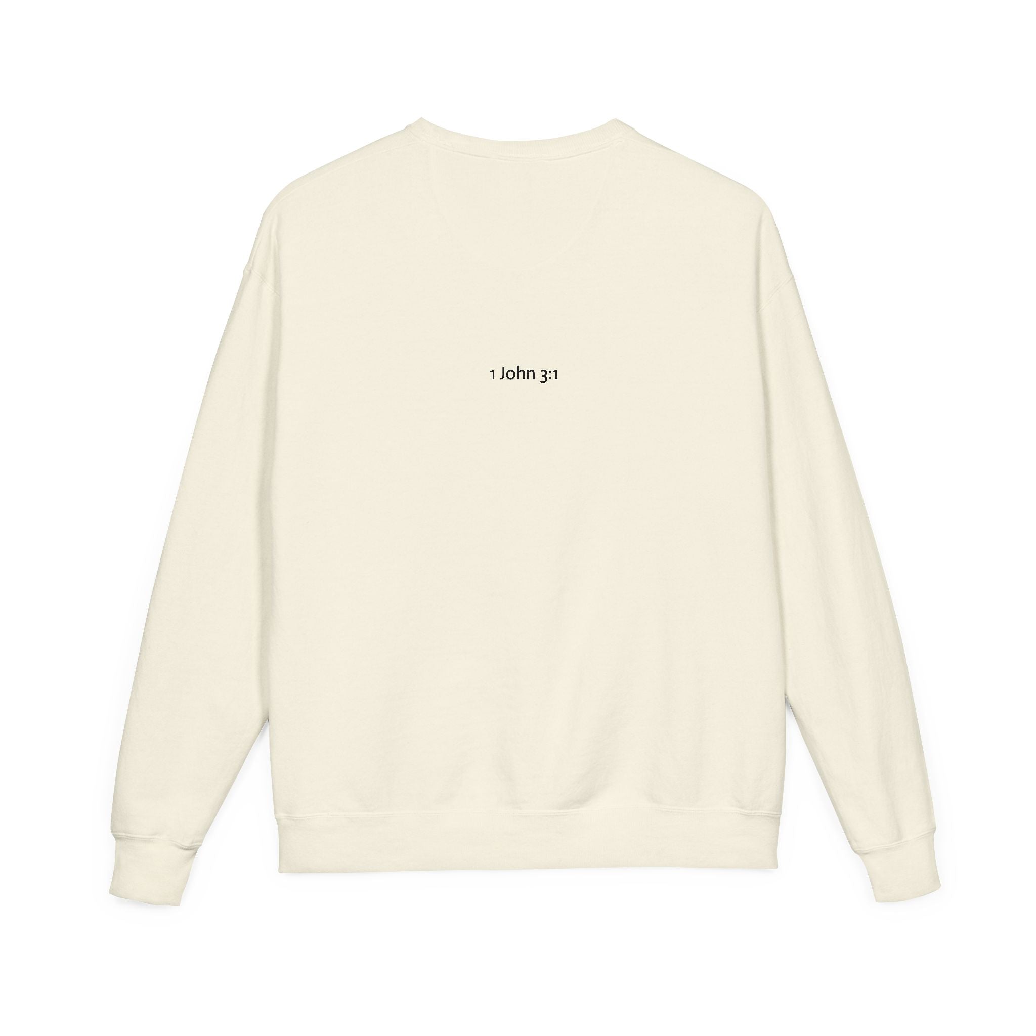Faith-Inspired Unisex Crewneck Sweatshirt