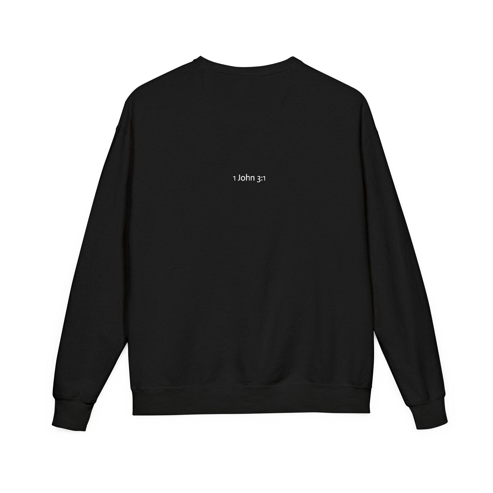 Faith-Inspired Unisex Crewneck Sweatshirt