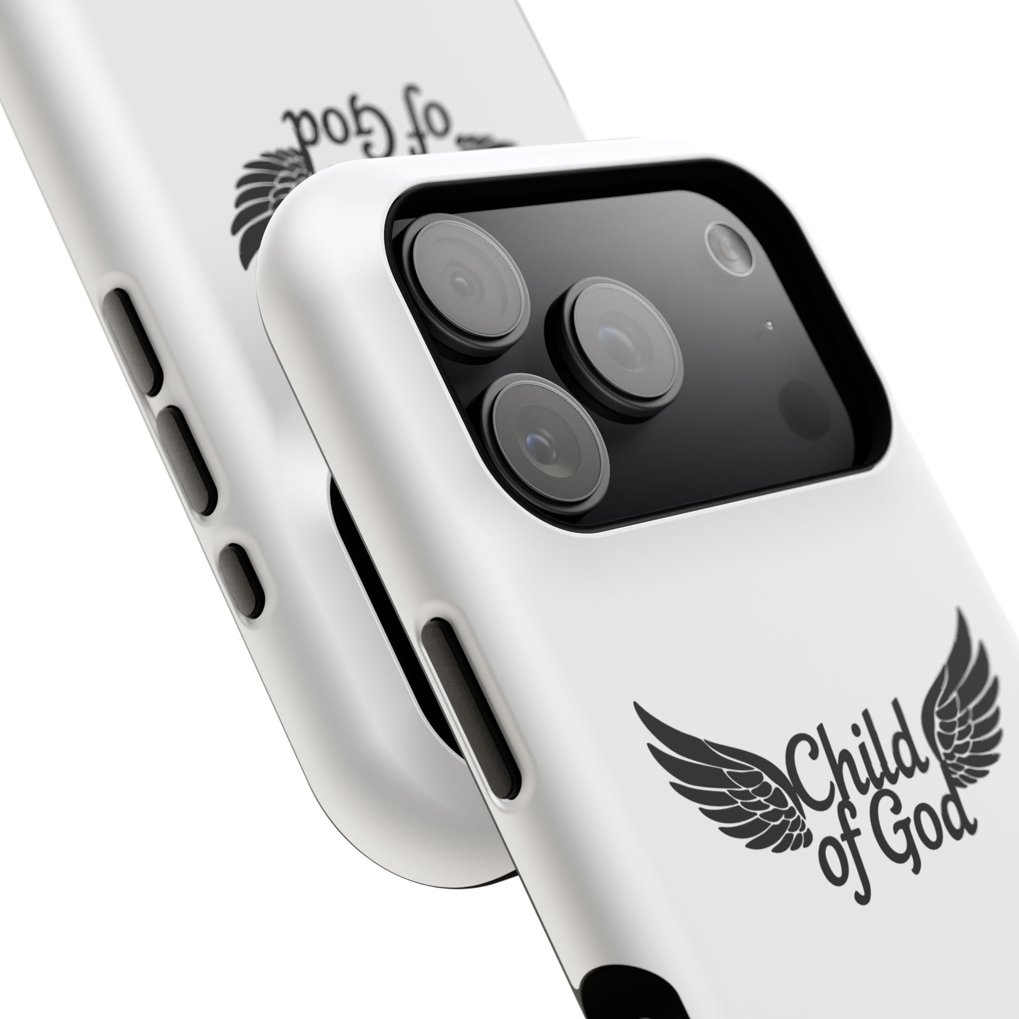 Child of God Winged Phone Case