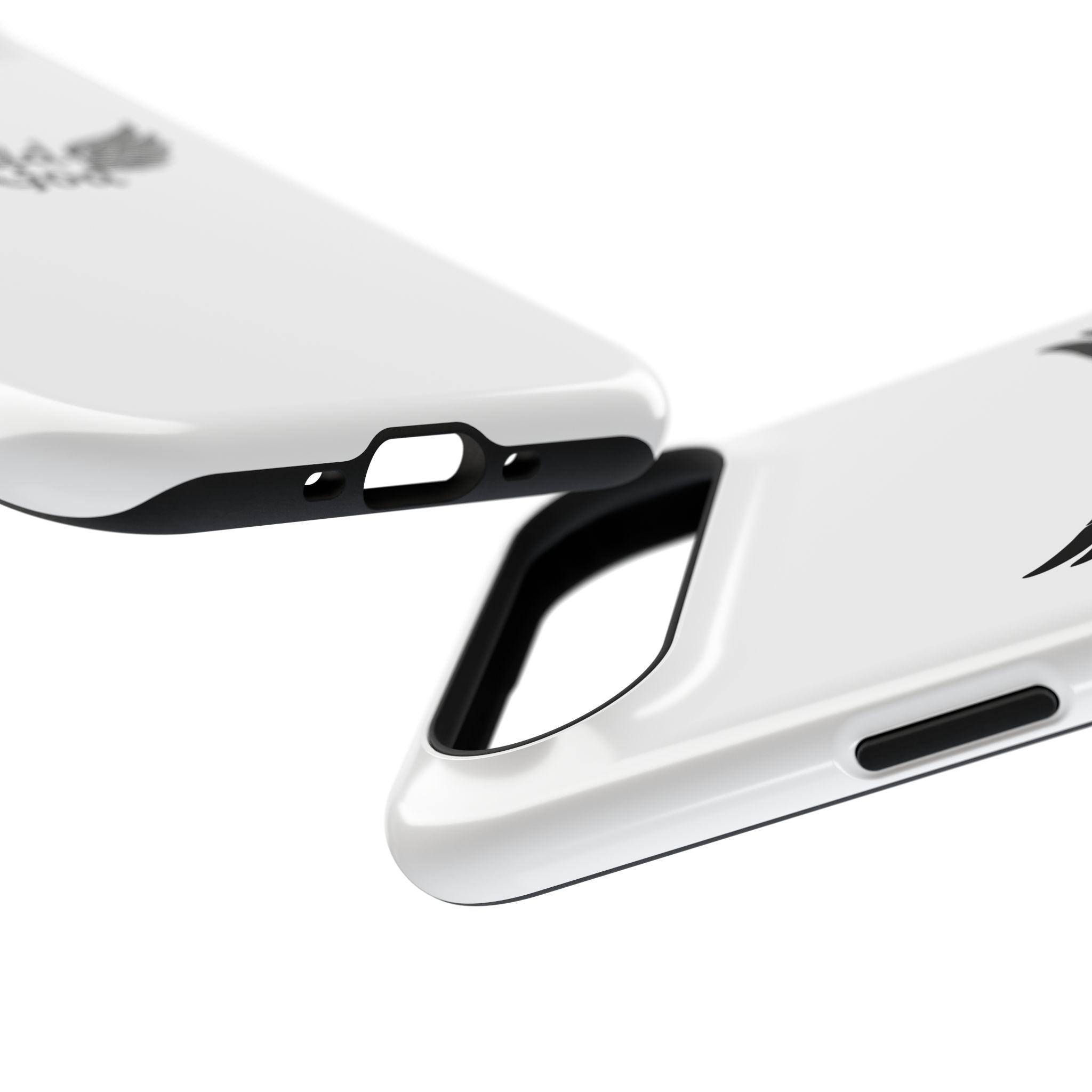 Child of God Winged Phone Case
