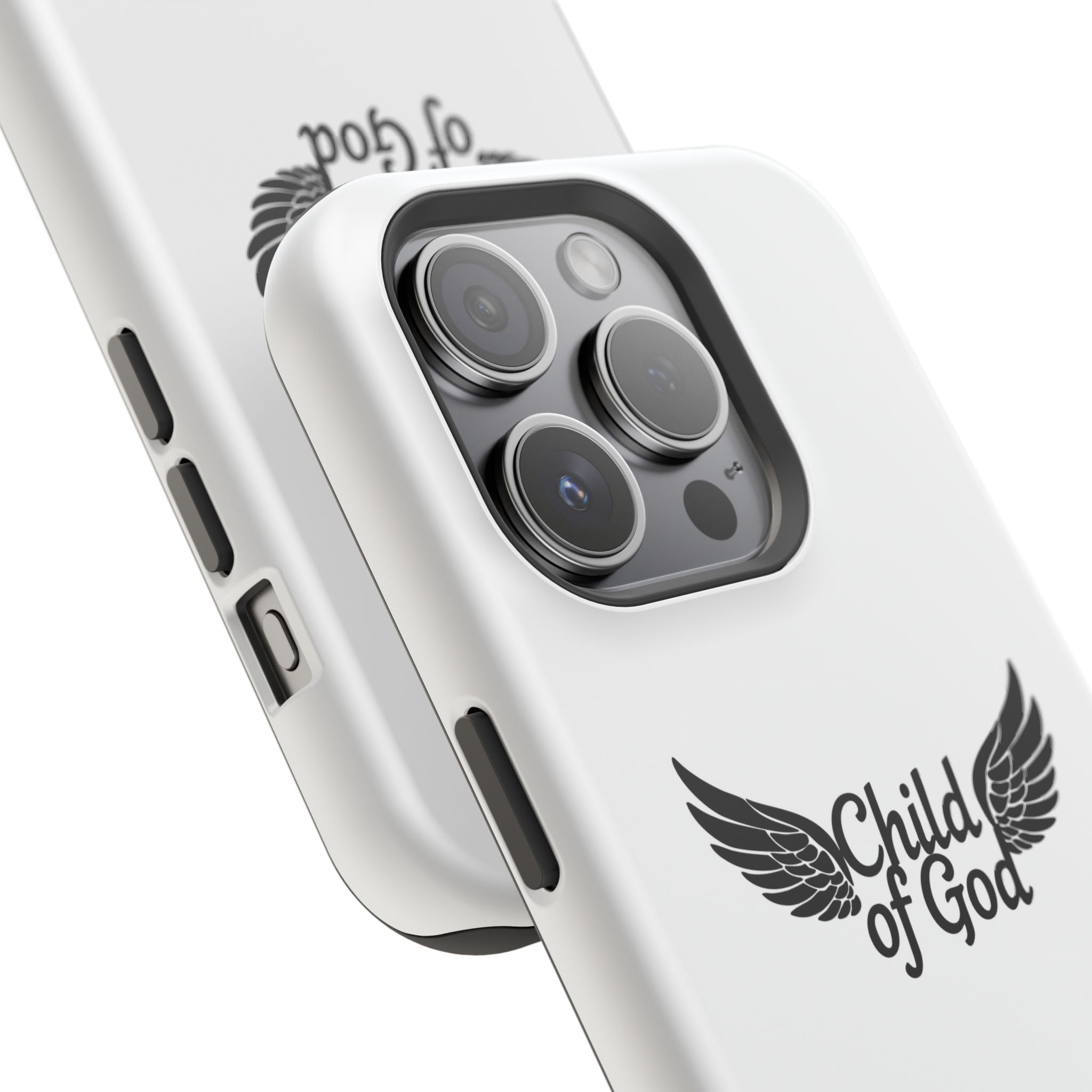 Child of God Winged Phone Case