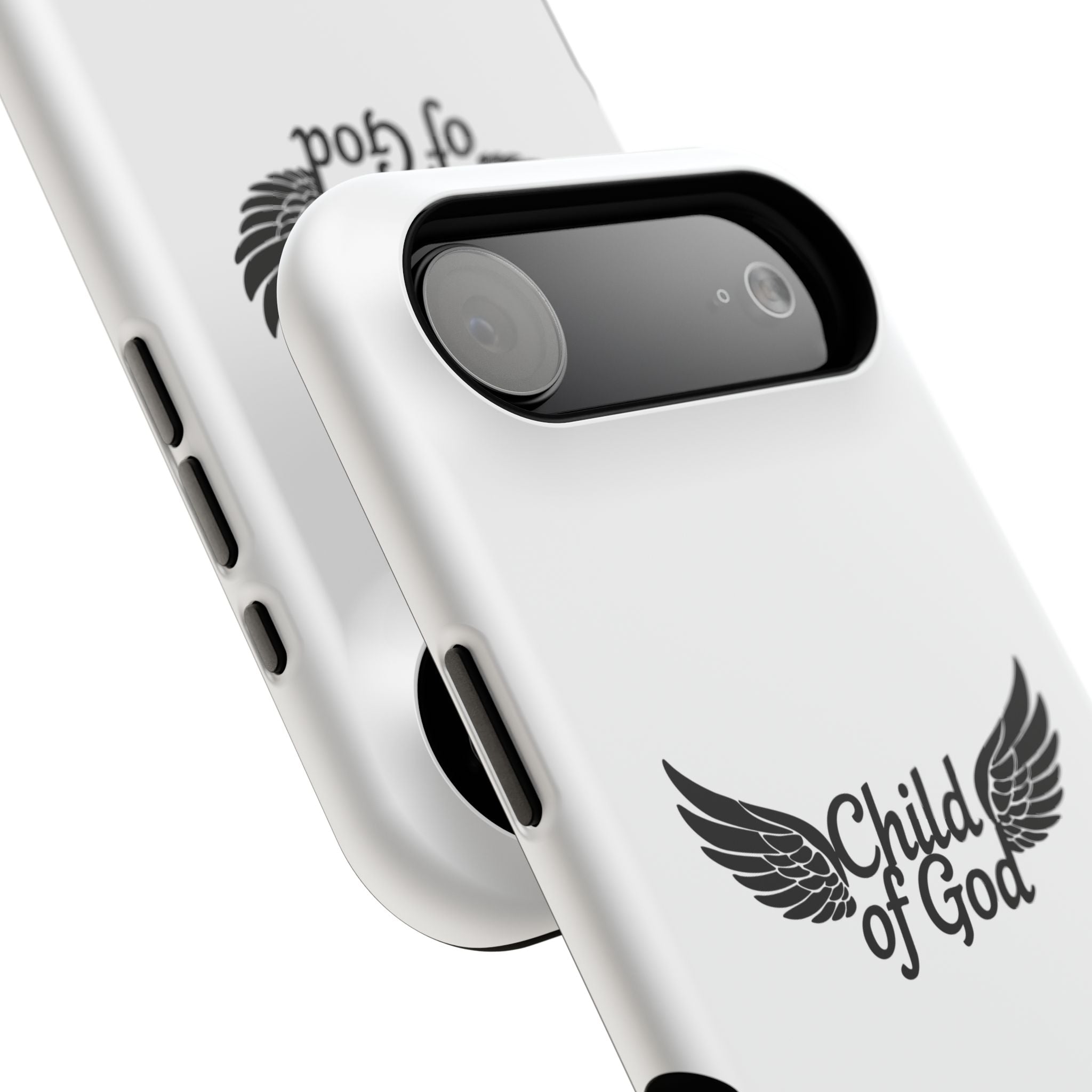 Child of God Winged Phone Case