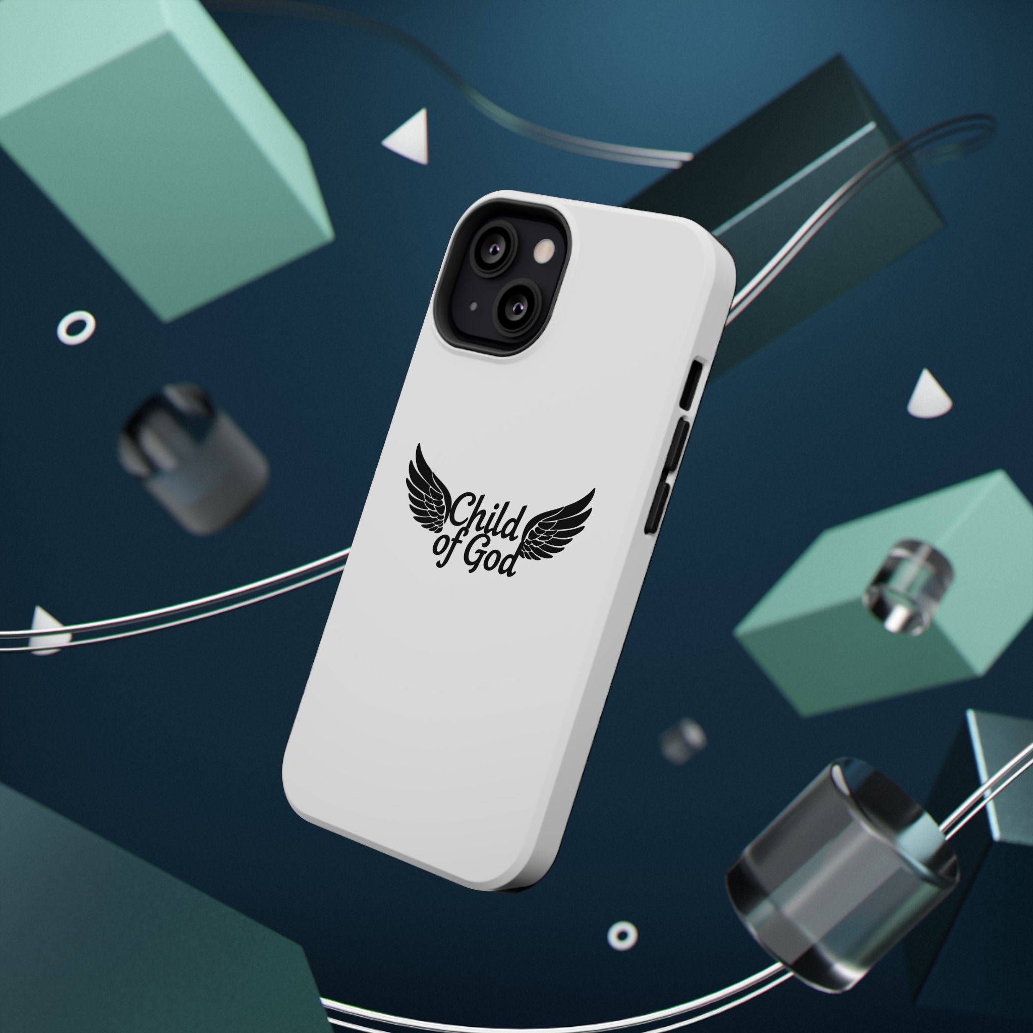 Child of God Winged Phone Case