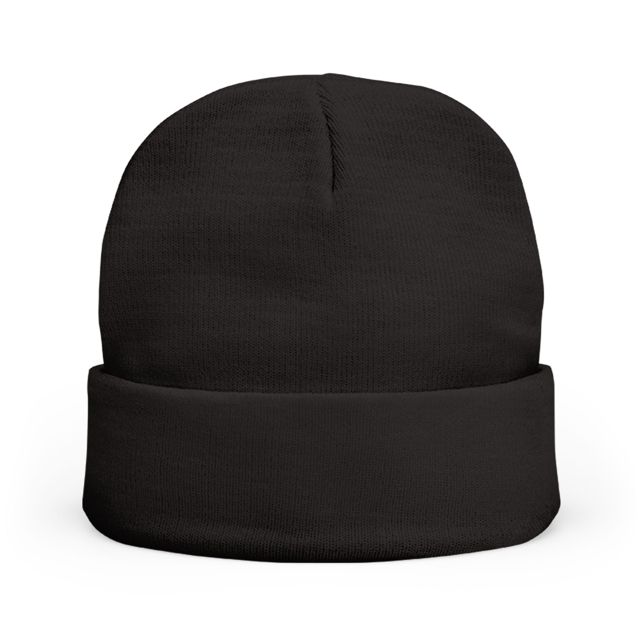 Embroidered Knit Beanie - Child of God Design