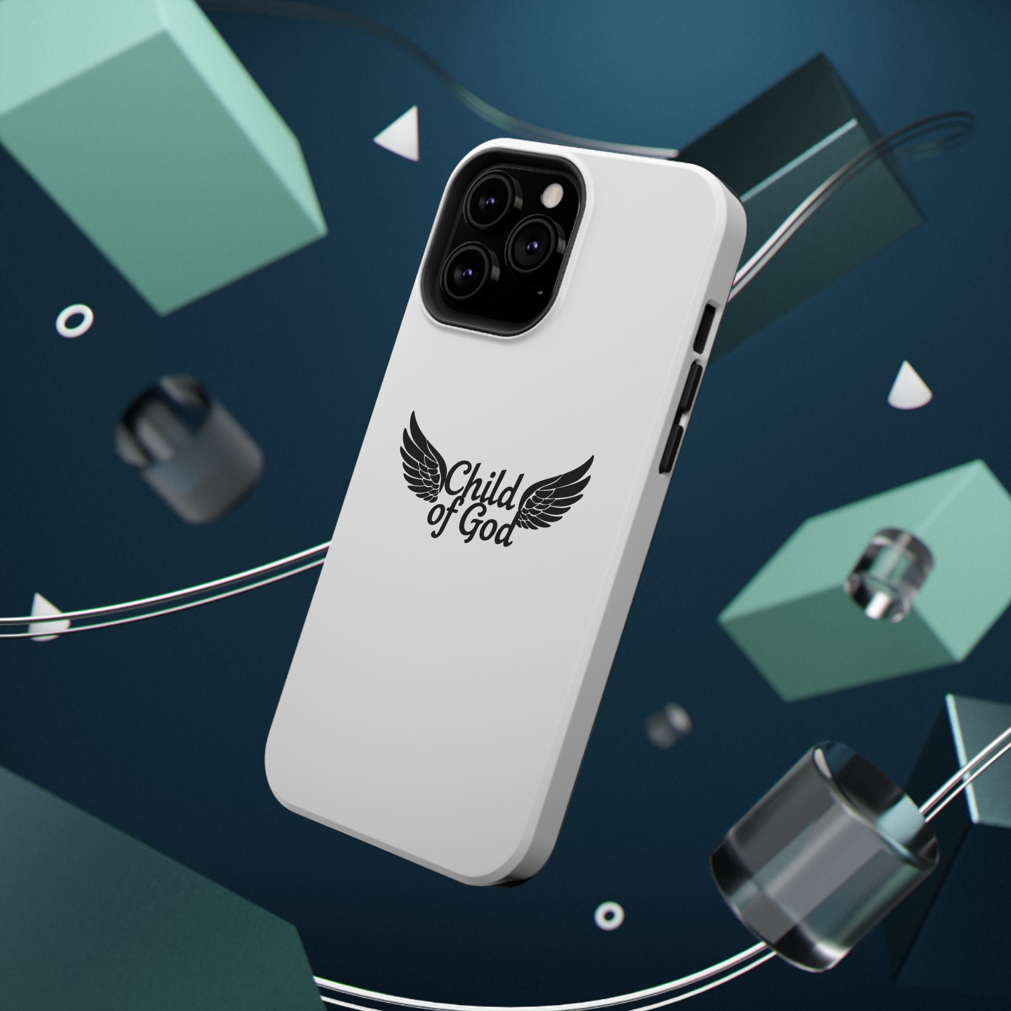Child of God Winged Phone Case