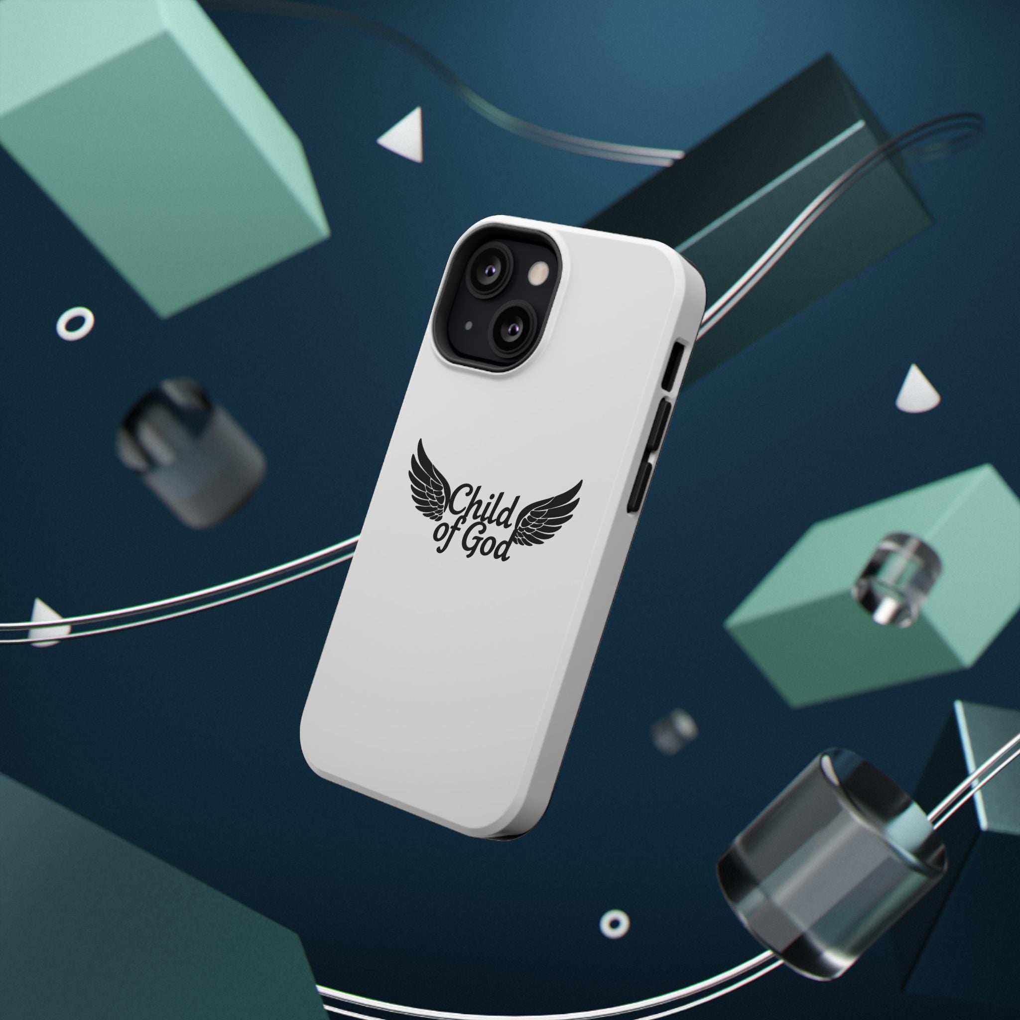 Child of God Winged Phone Case