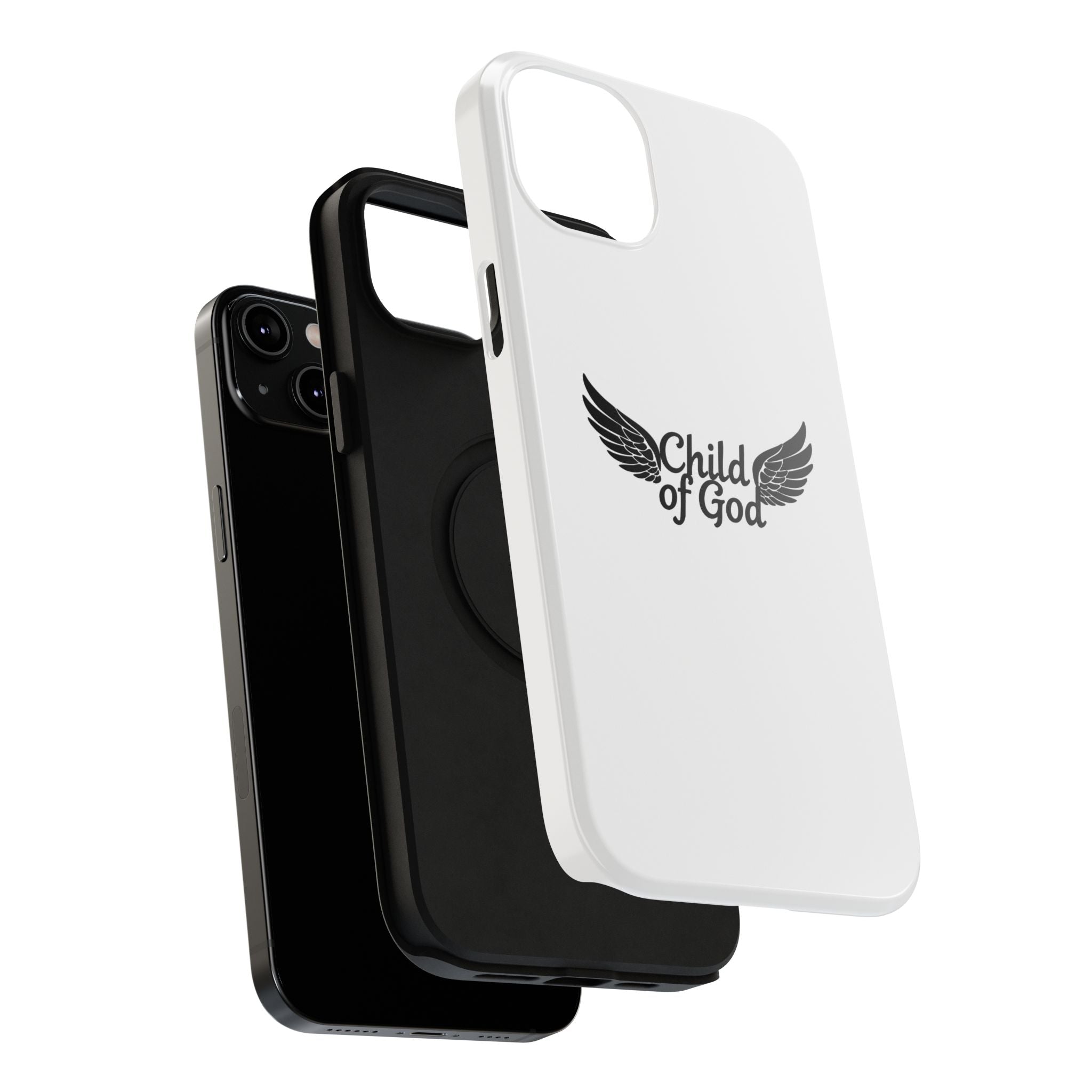 Child of God Winged Phone Case