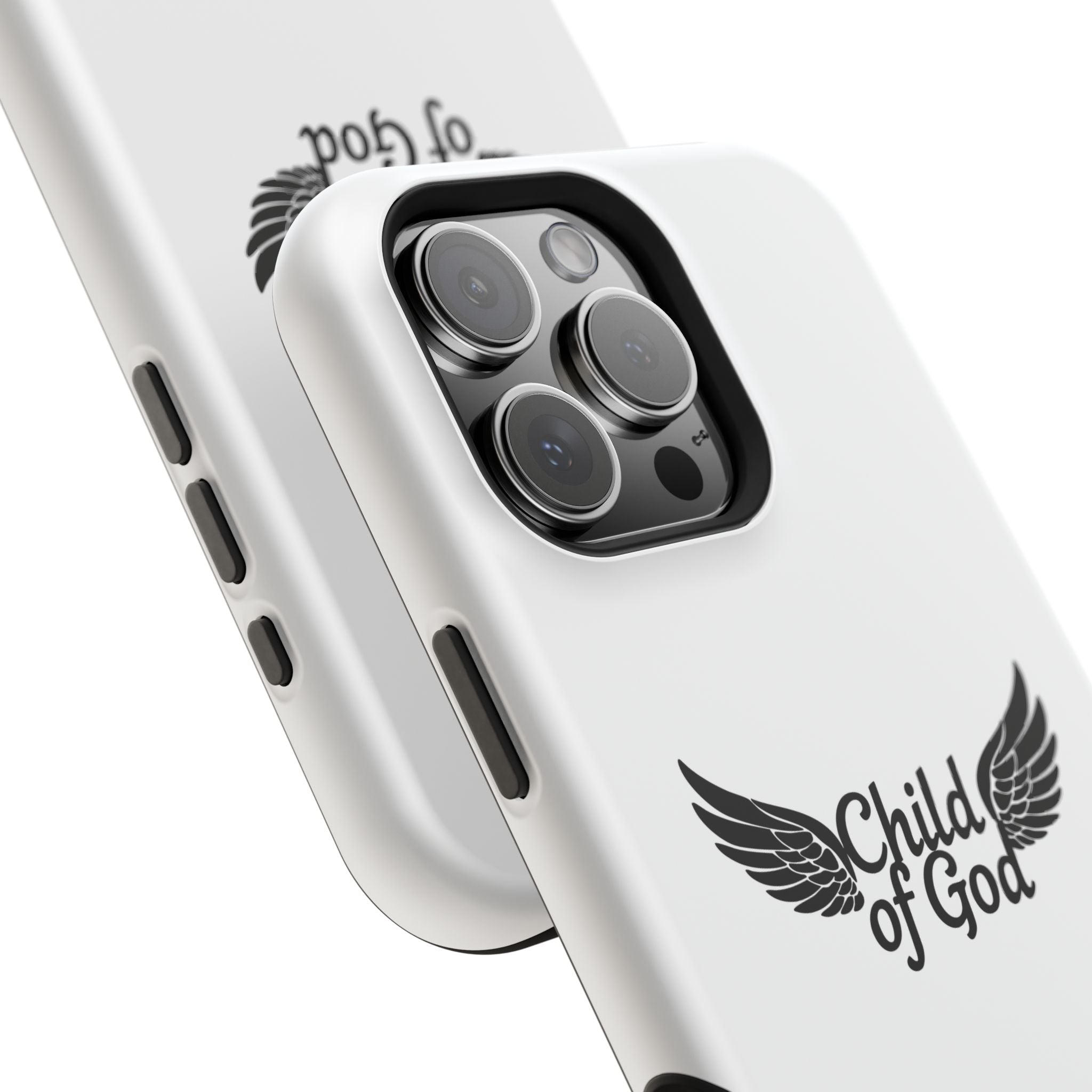 Child of God Winged Phone Case