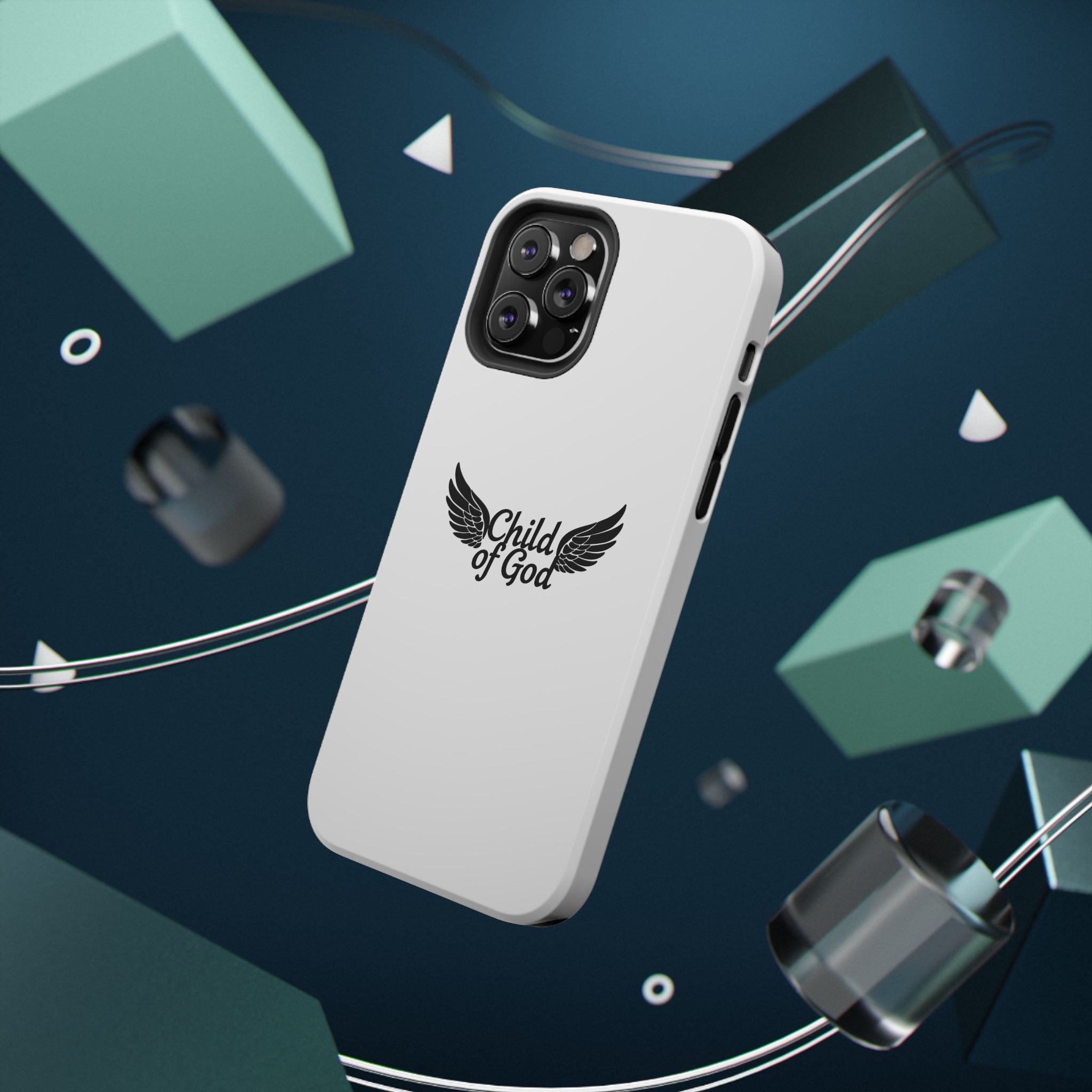 Child of God Winged Phone Case
