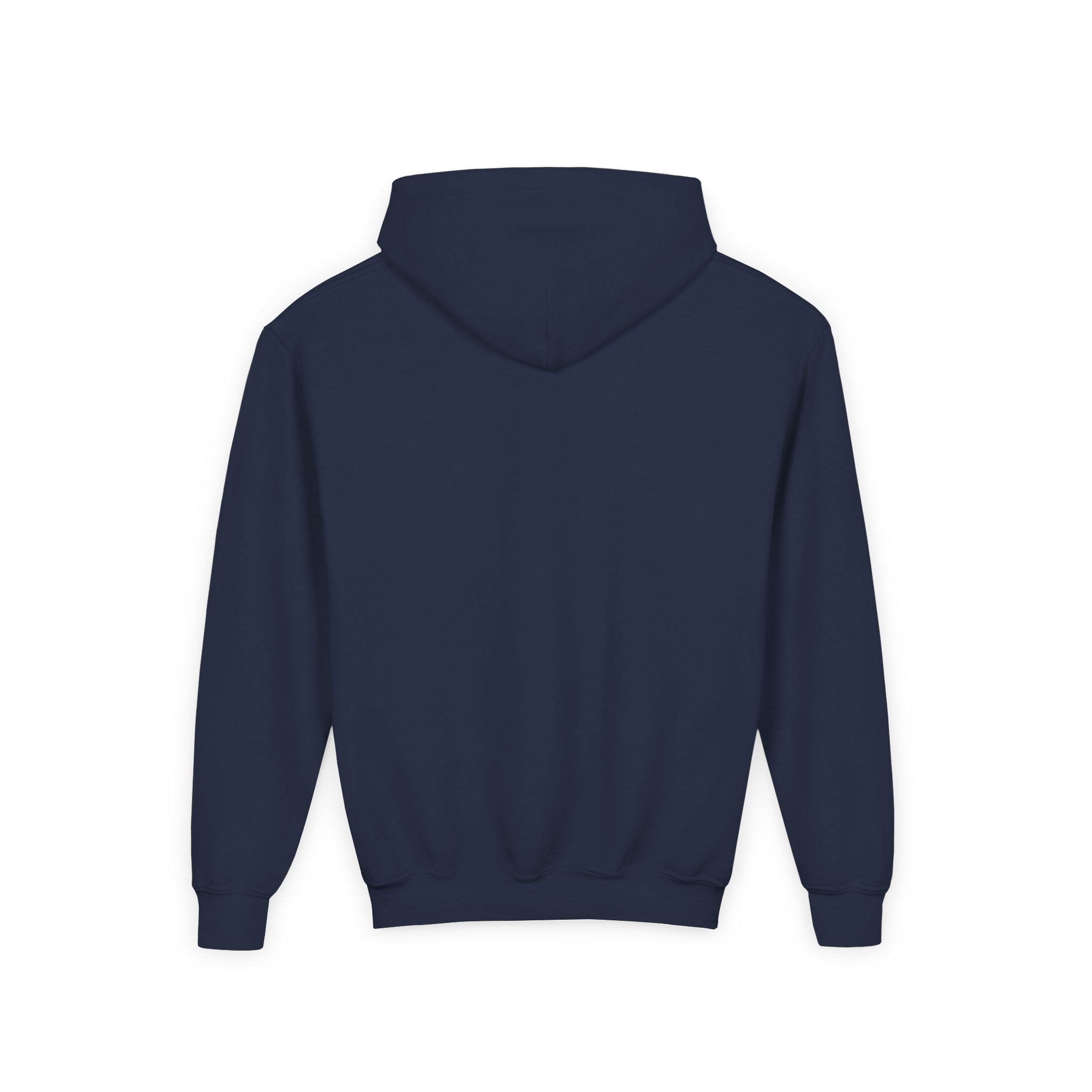 Child of God Youth Hoodie with Wings Design