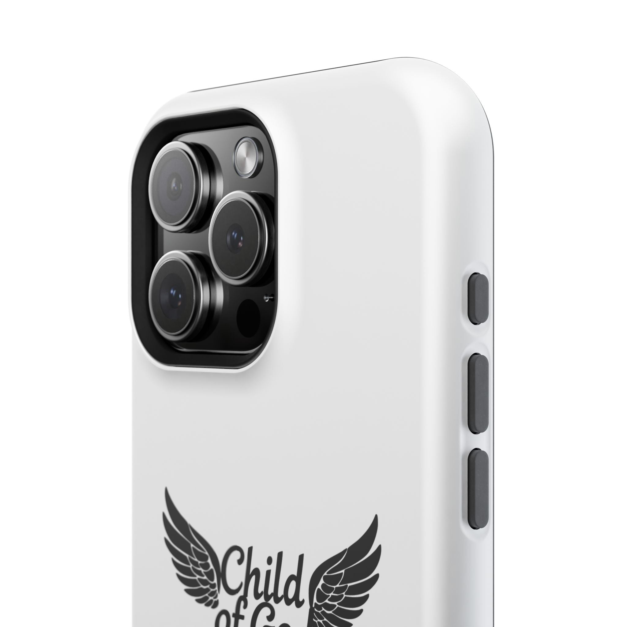 Child of God Winged Phone Case
