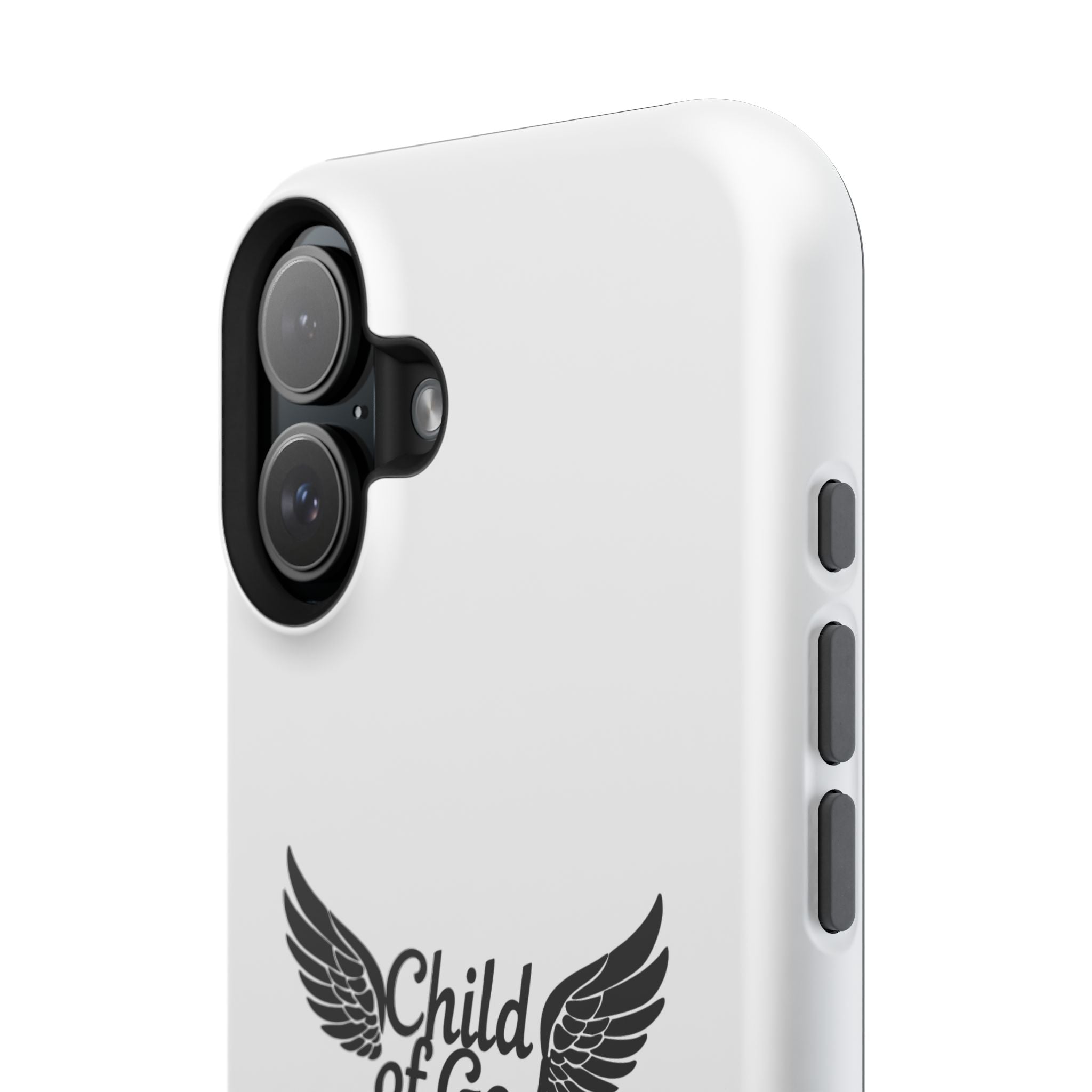 Child of God Winged Phone Case