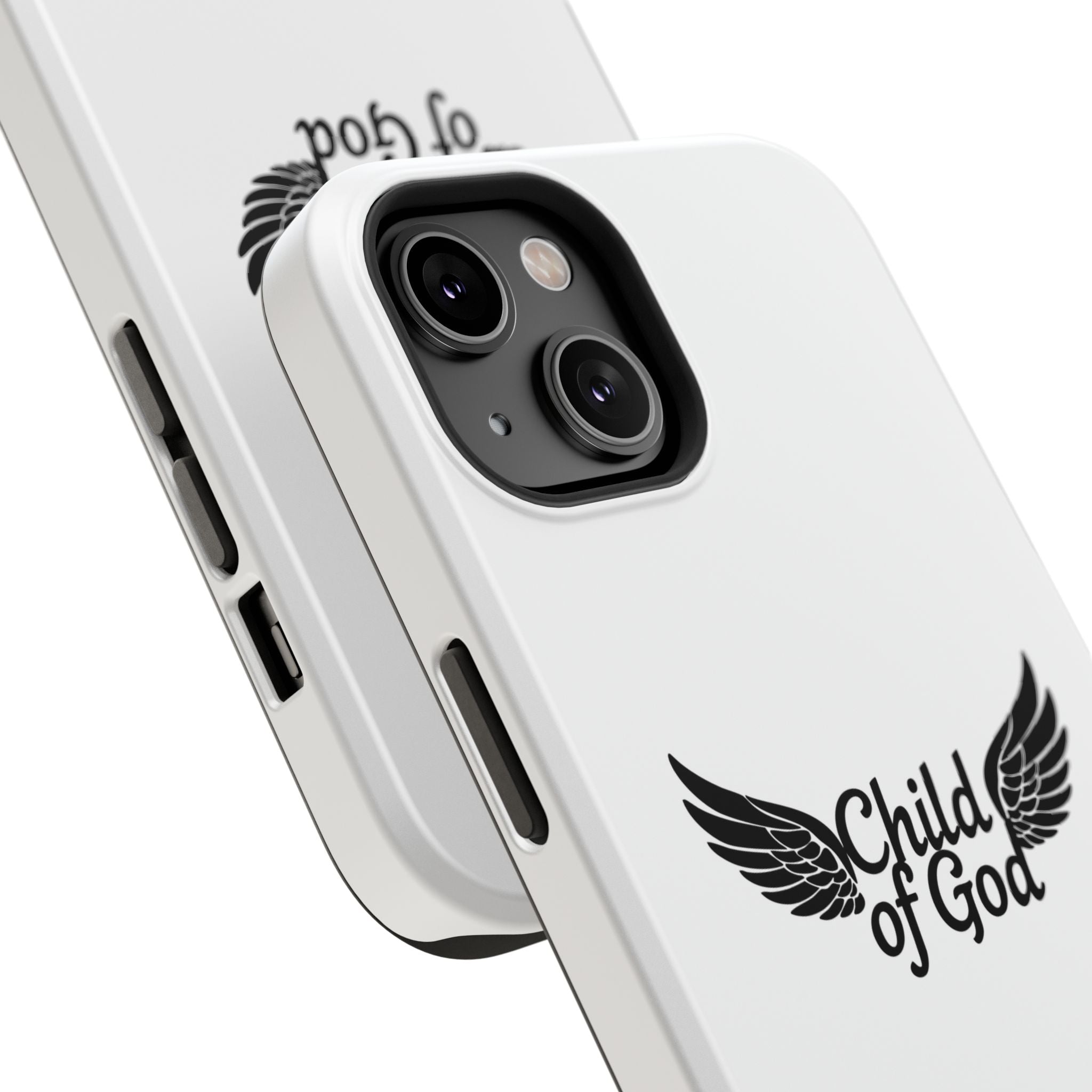 Child of God Winged Phone Case