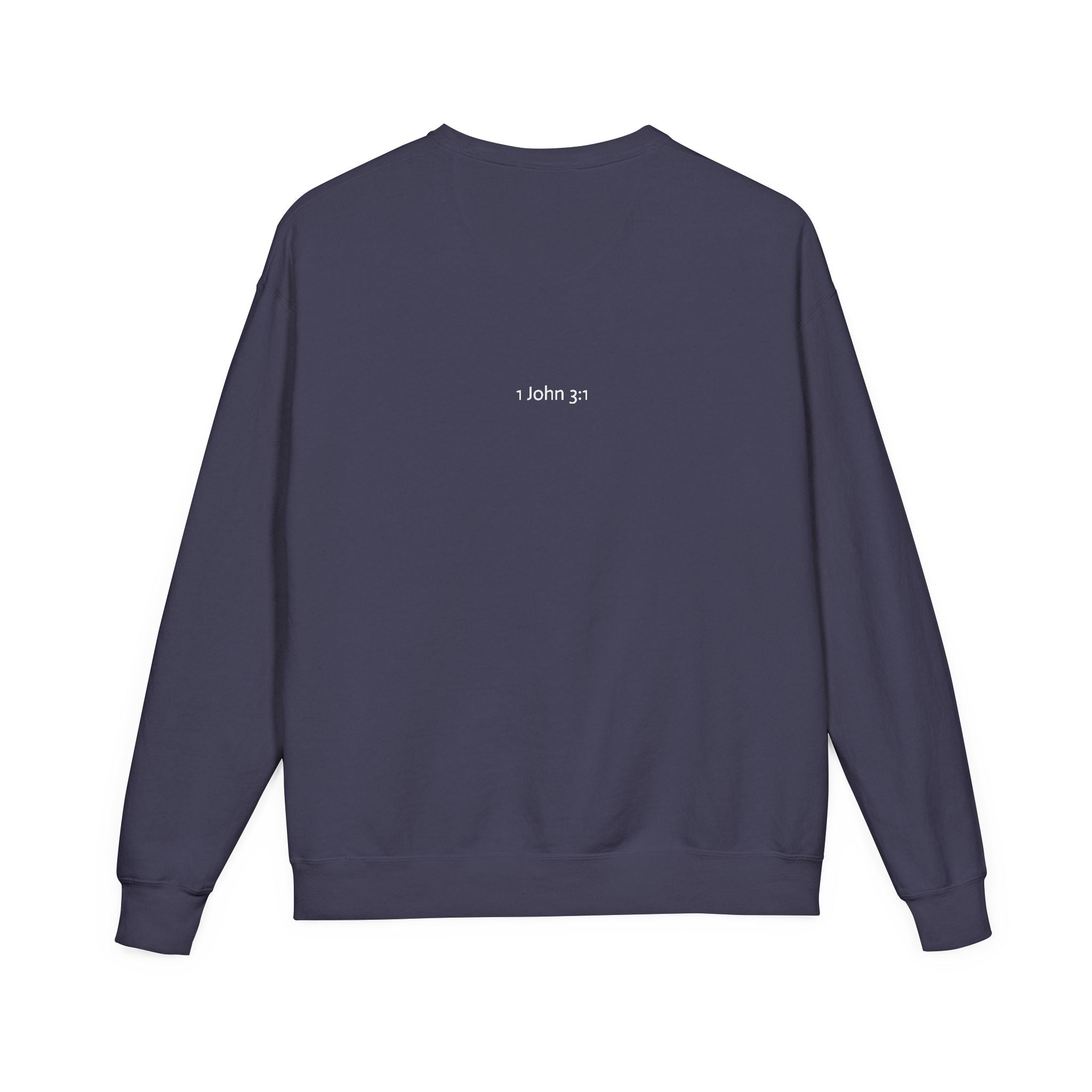 Faith-Inspired Unisex Crewneck Sweatshirt