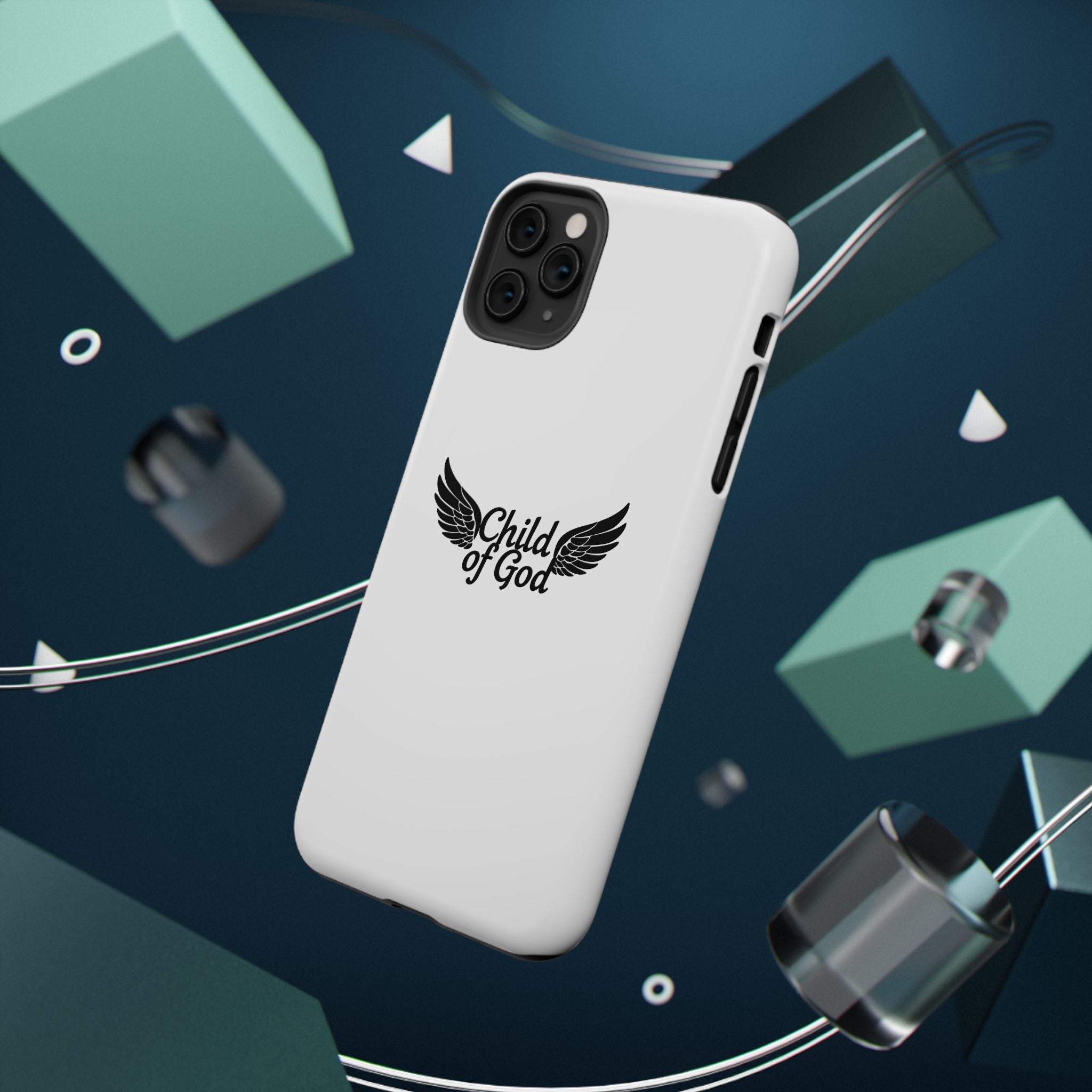 Child of God Winged Phone Case