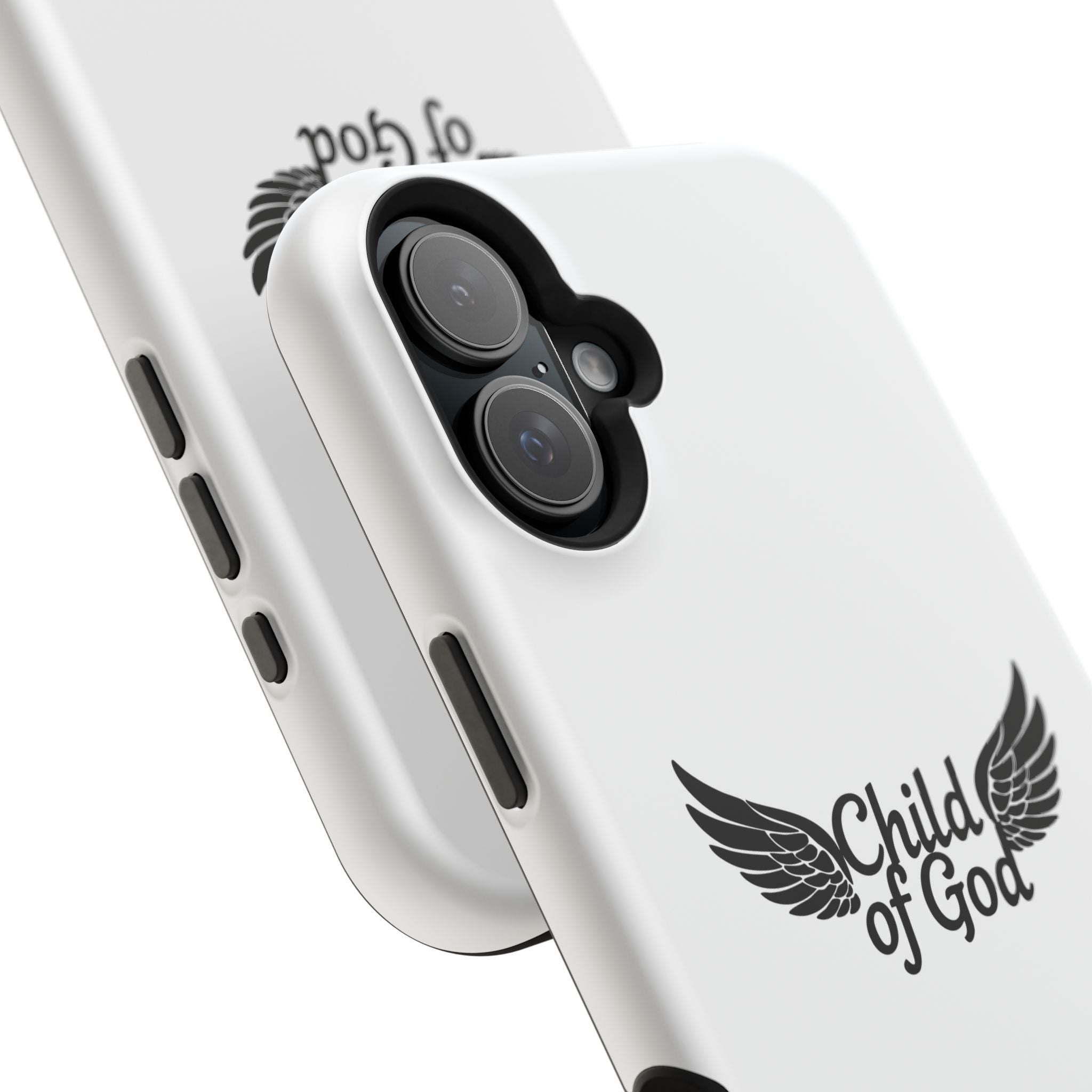 Child of God Winged Phone Case