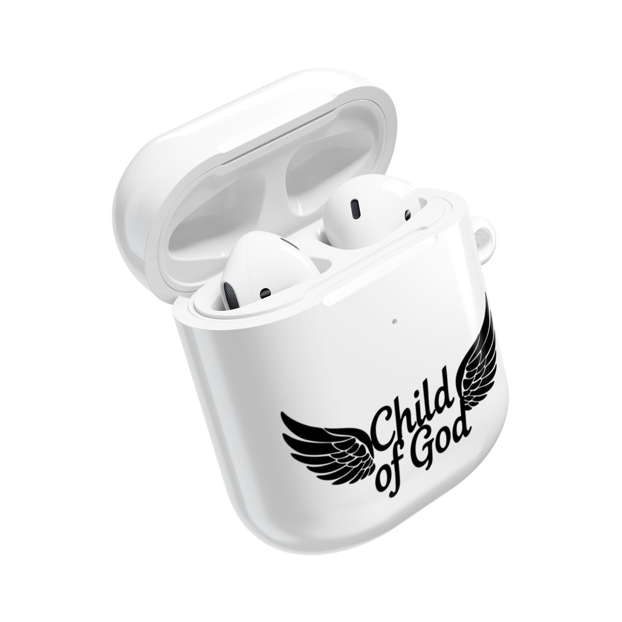 Child of God AirPod Case with Wings Design