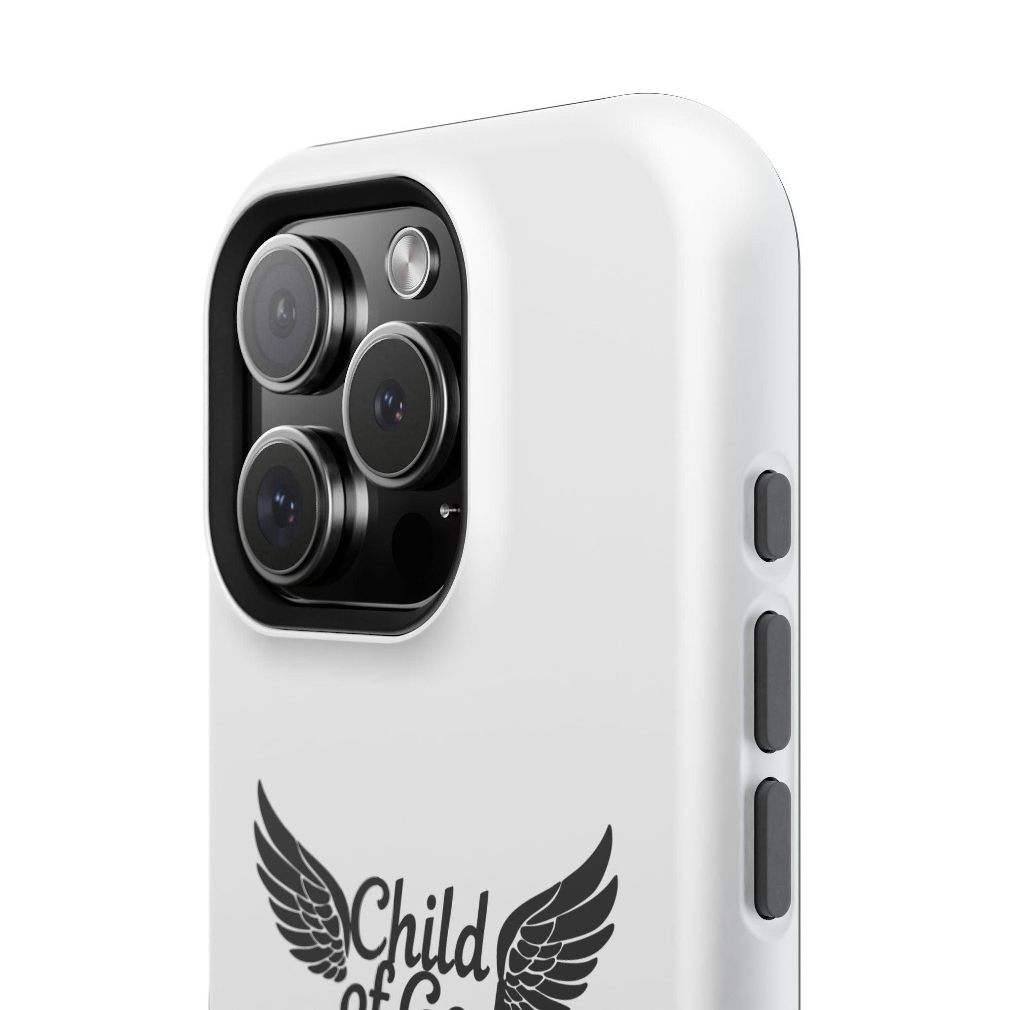 Child of God Winged Phone Case