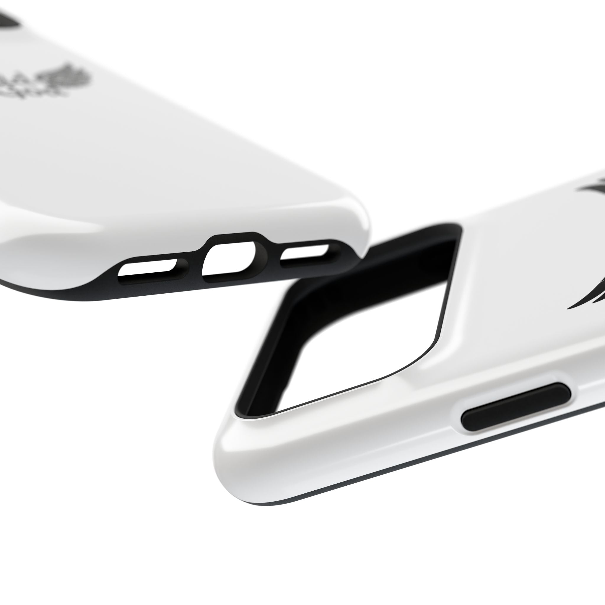 Child of God Winged Phone Case