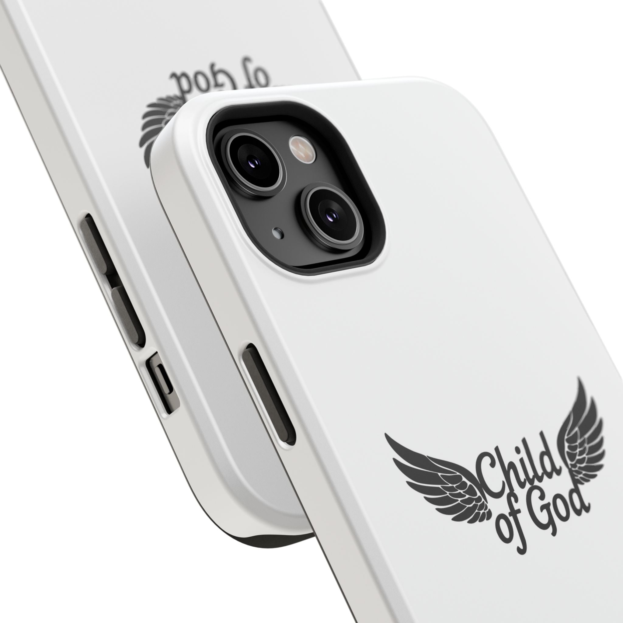 Child of God Winged Phone Case