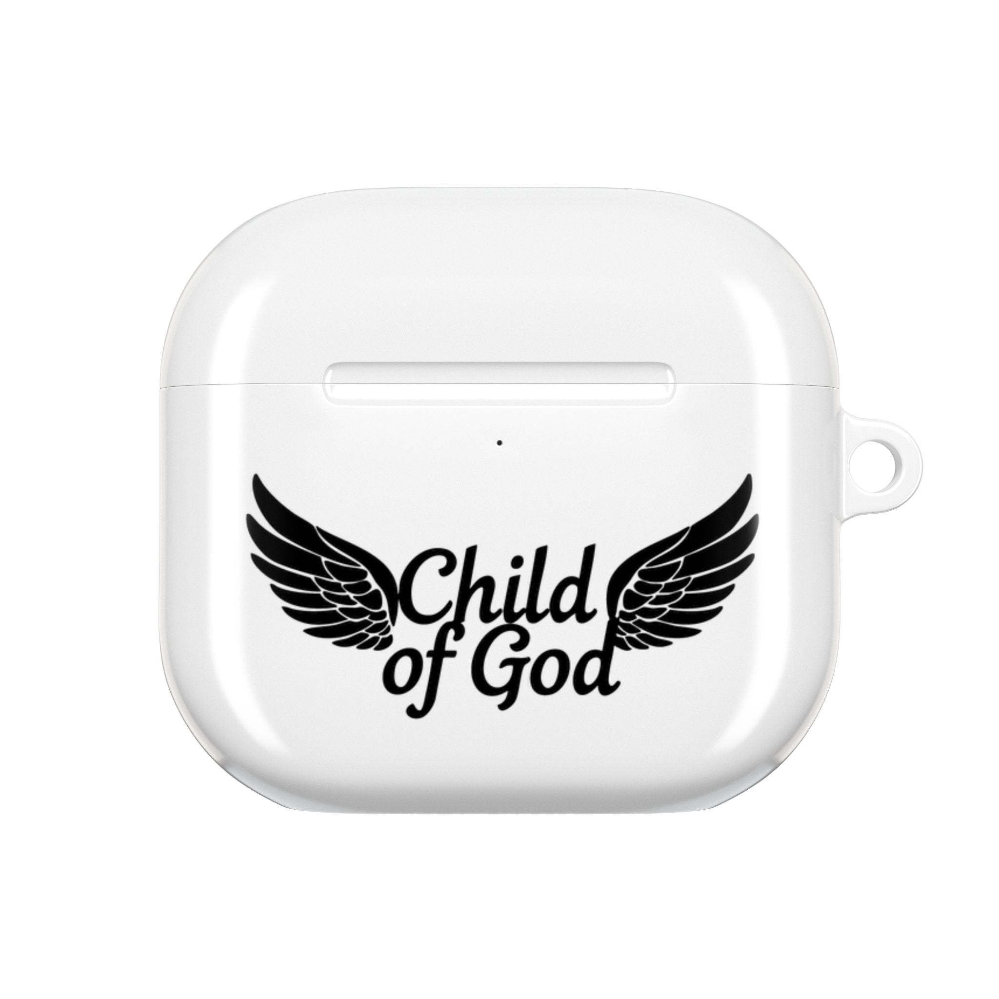 Child of God AirPod Case with Wings Design