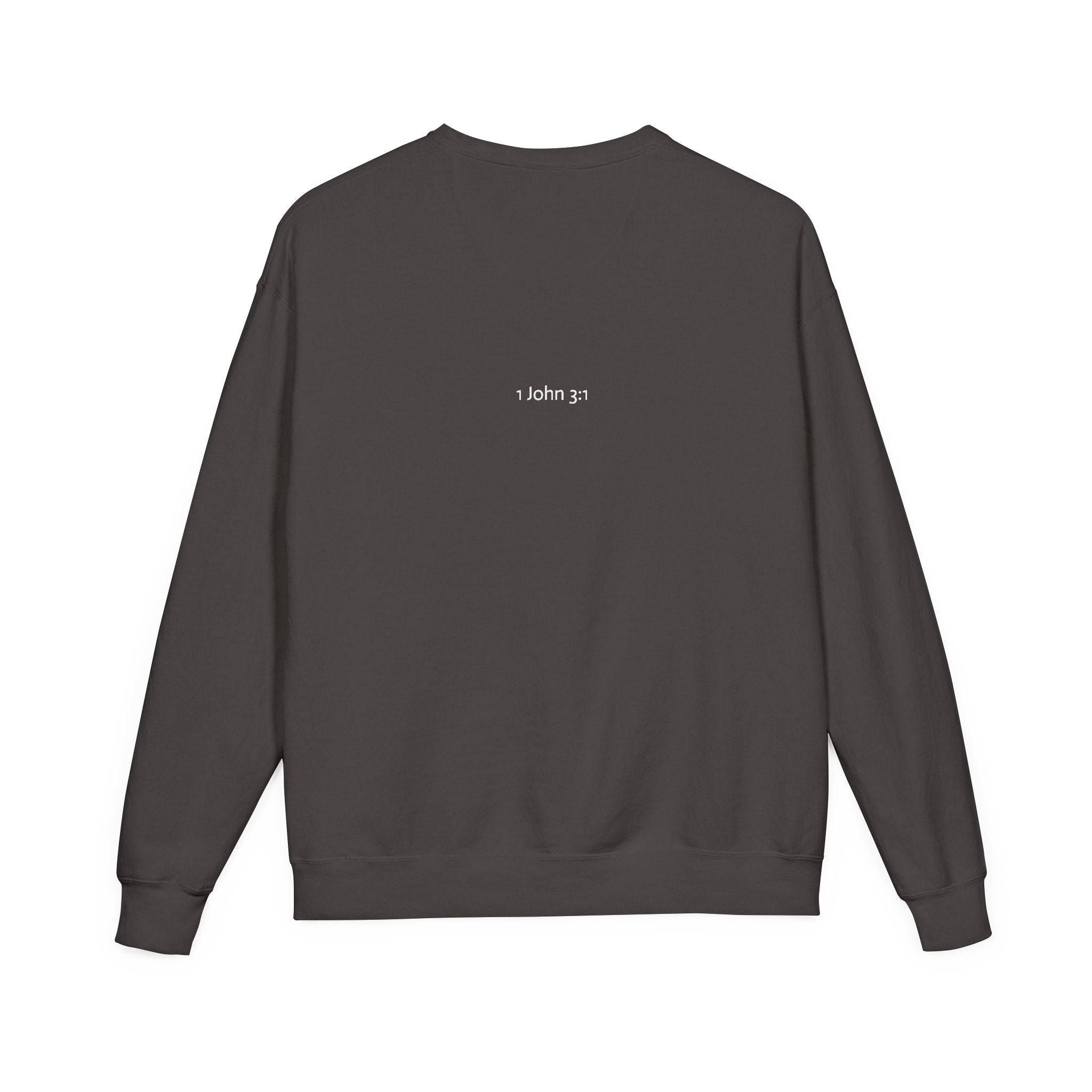 Faith-Inspired Unisex Crewneck Sweatshirt