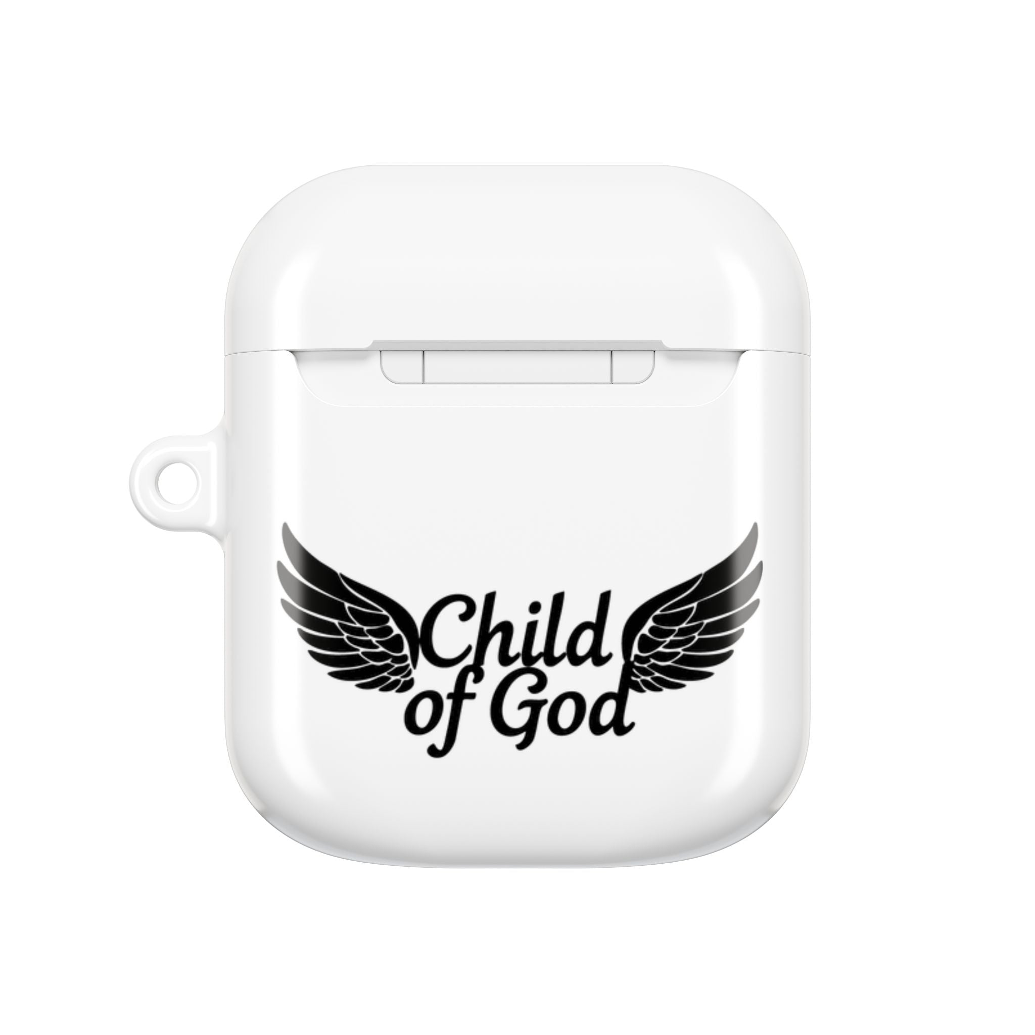 Child of God AirPod Case with Wings Design