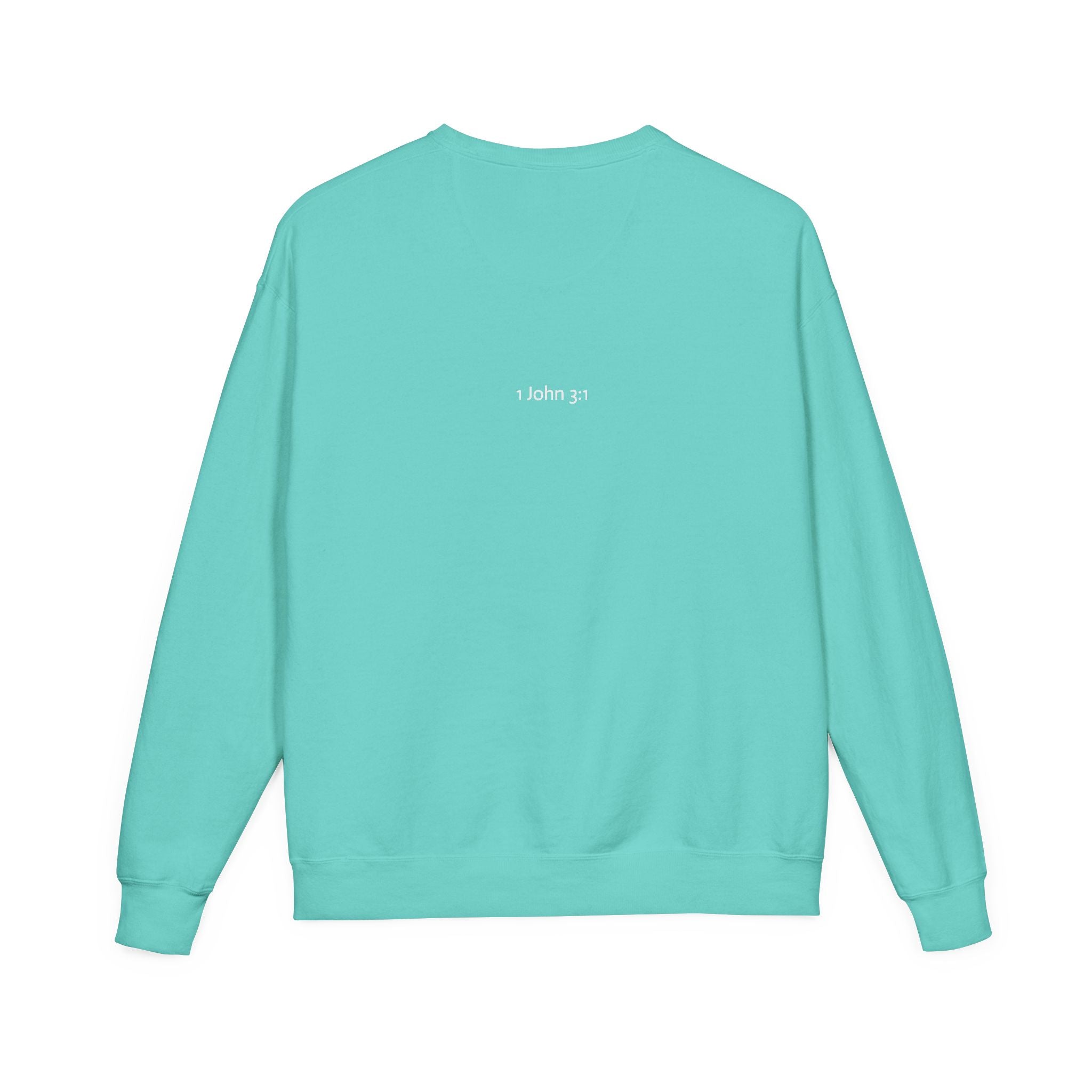 Faith-Inspired Unisex Crewneck Sweatshirt