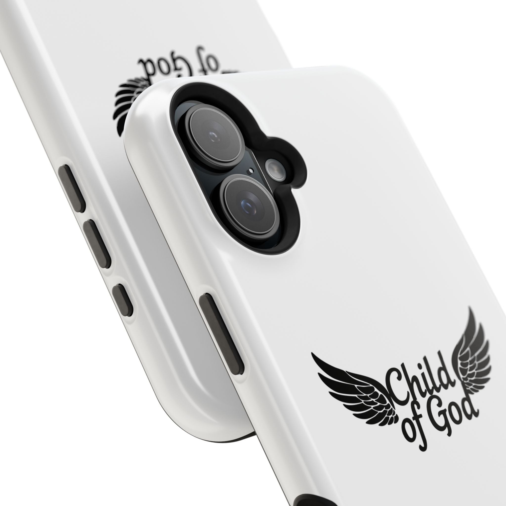 Child of God Winged Phone Case