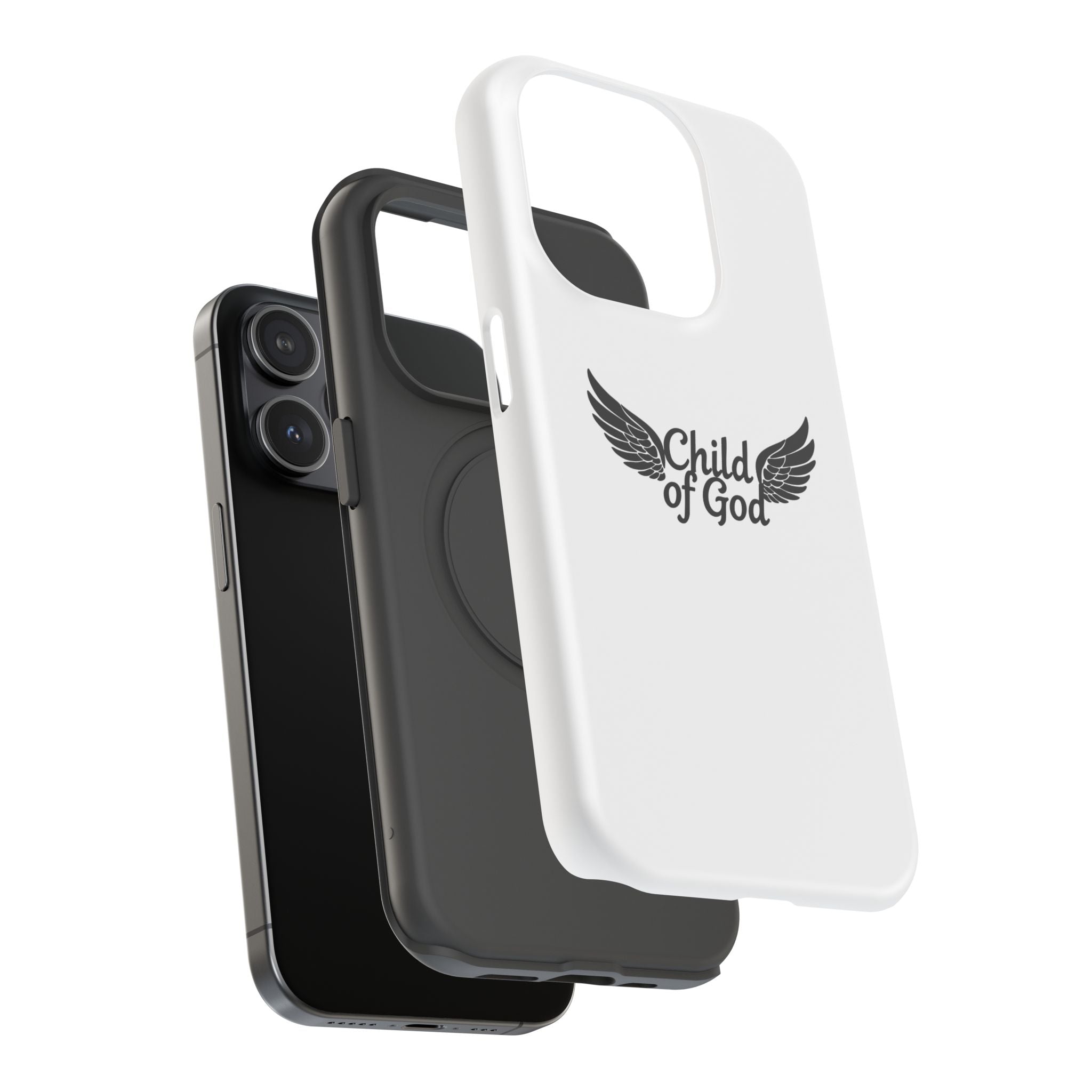 Child of God Winged Phone Case