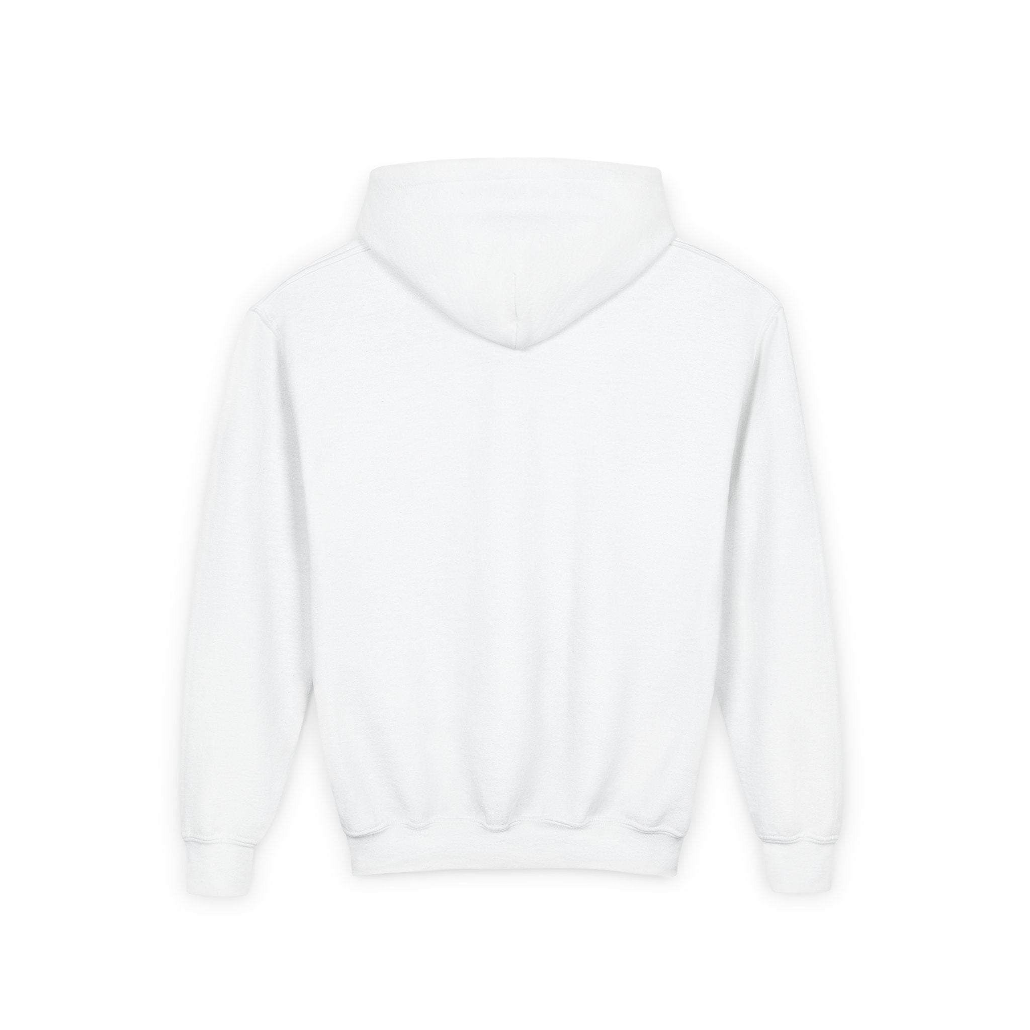Child of God Youth Hoodie with Wings Design