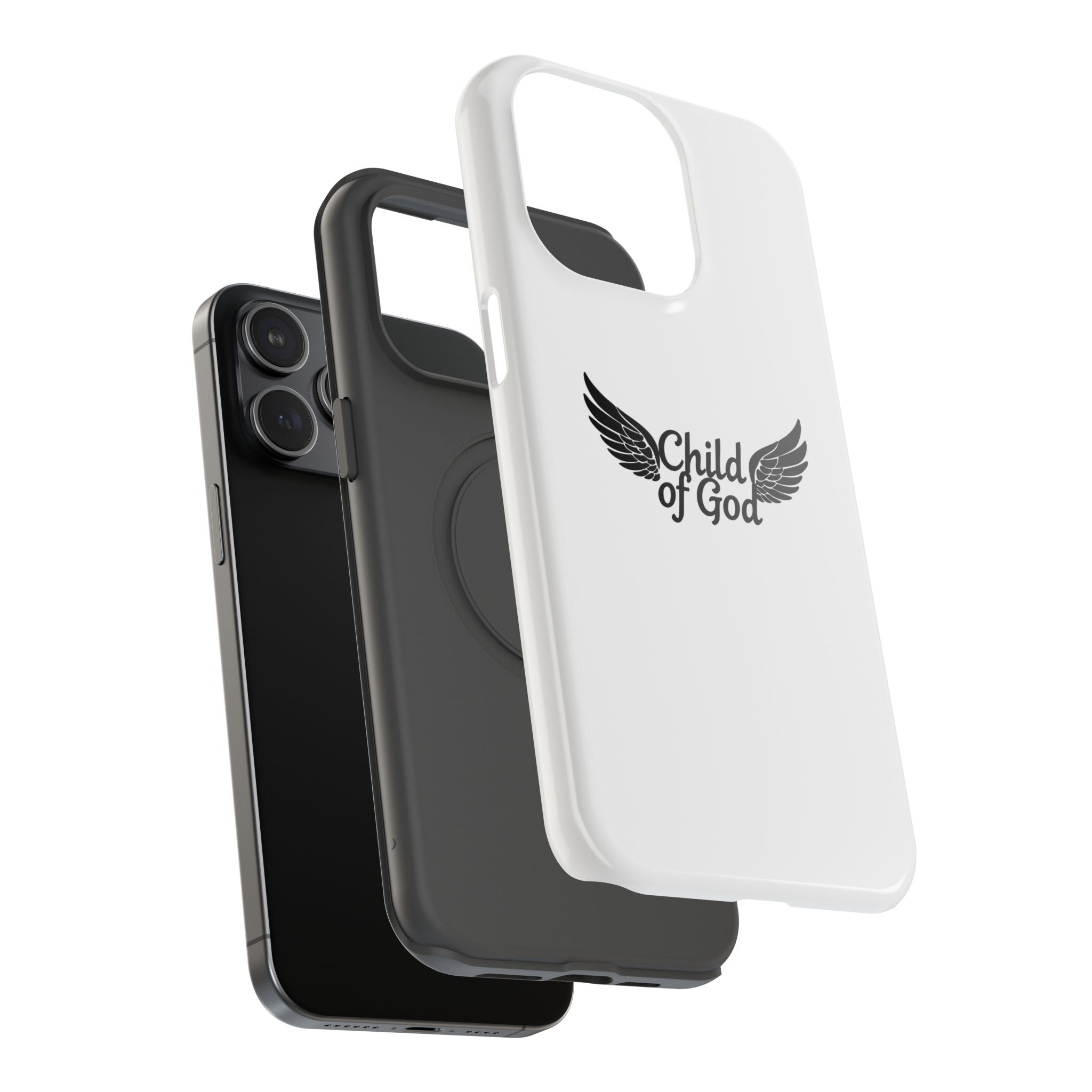 Child of God Winged Phone Case