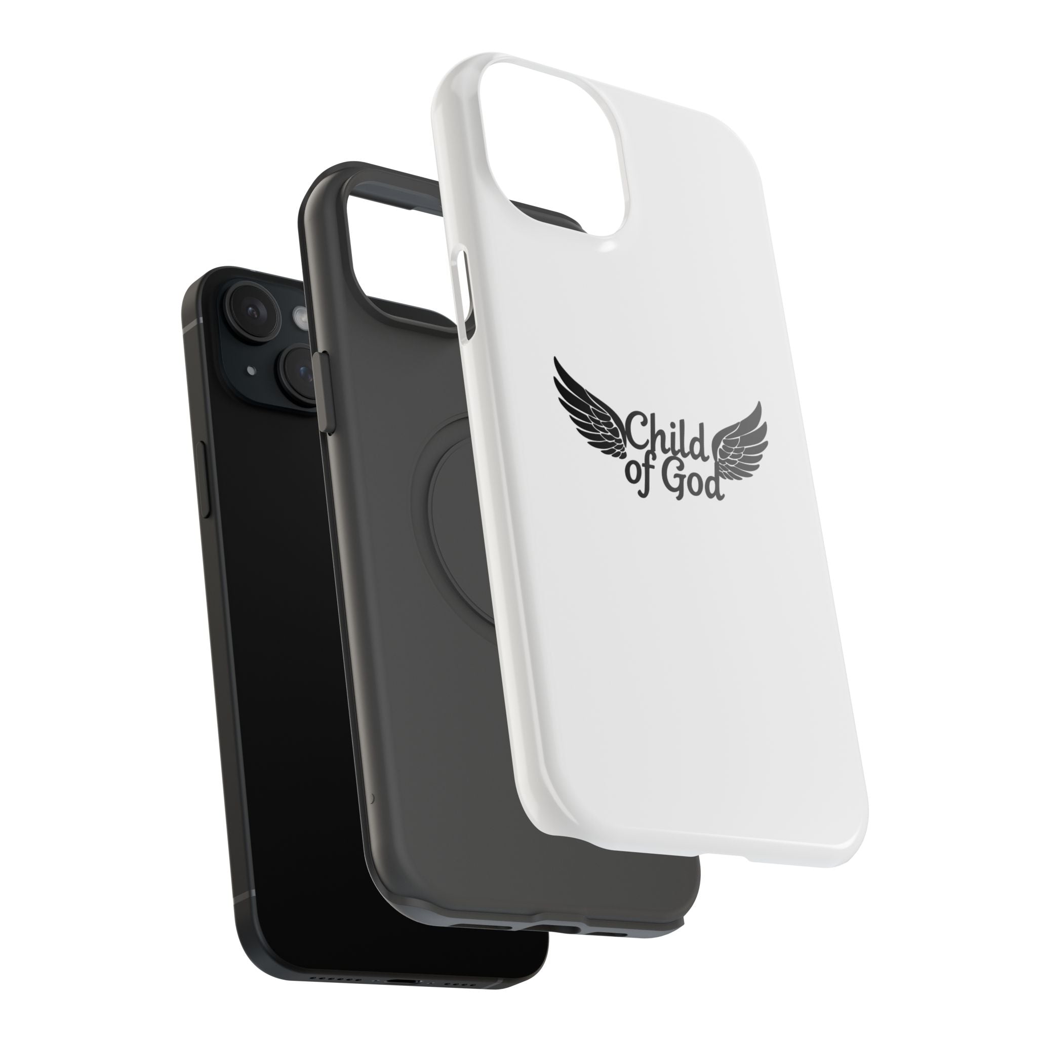 Child of God Winged Phone Case